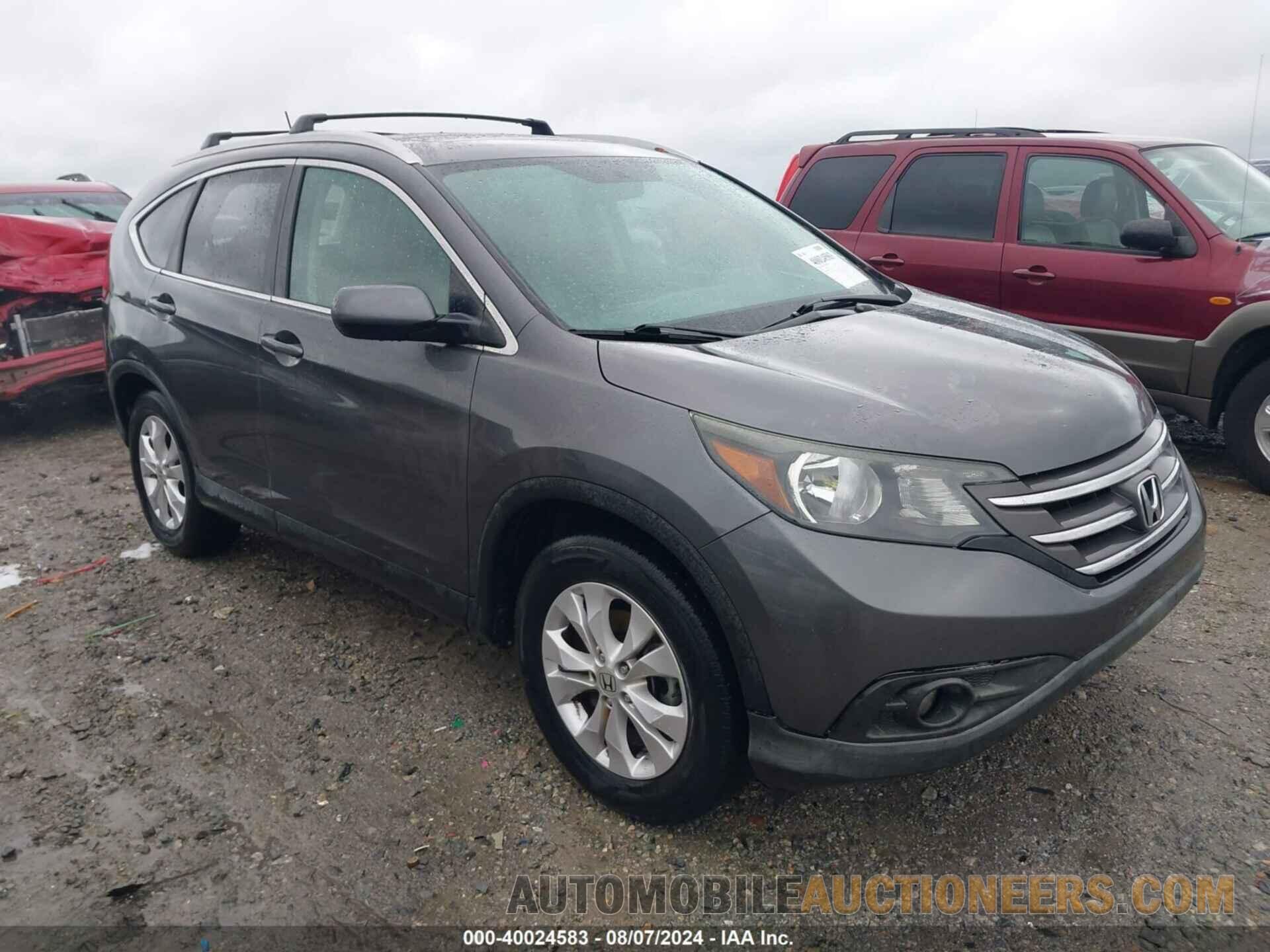 2HKRM3H73EH563410 HONDA CR-V 2014