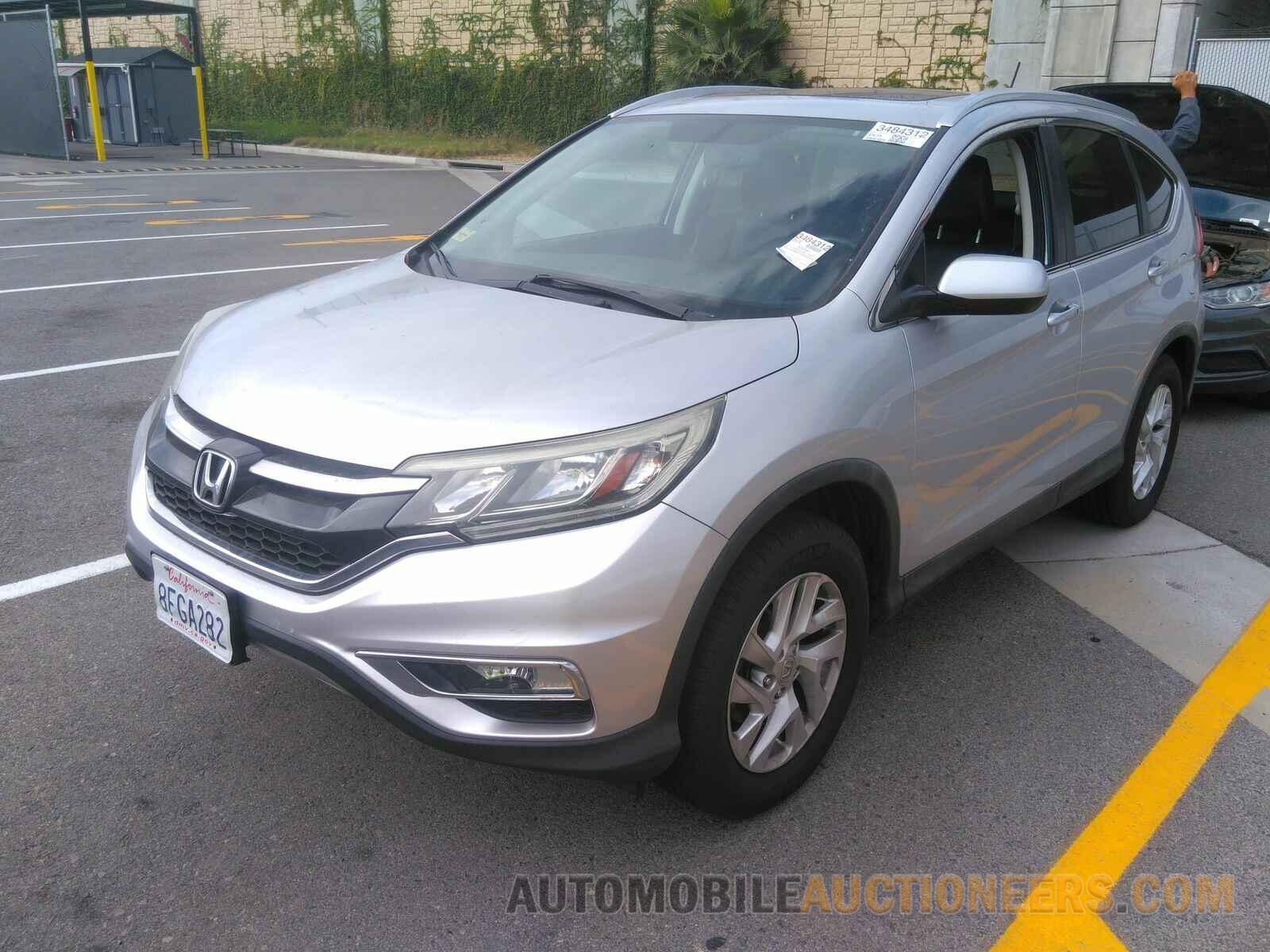 2HKRM3H73FH551520 Honda CR-V 2015