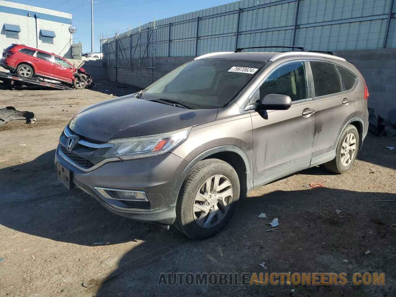 2HKRM3H73FH555003 HONDA CRV 2015