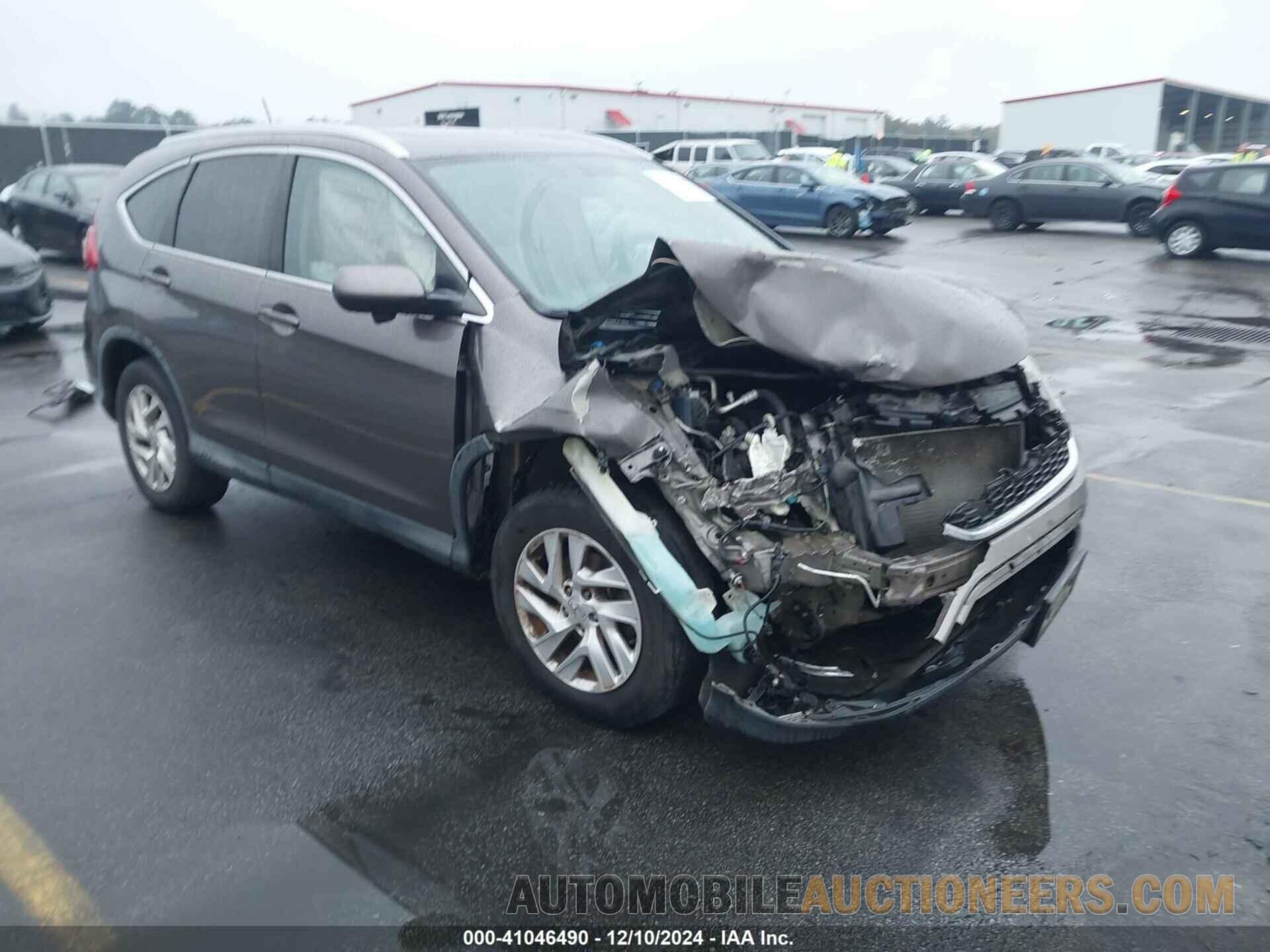 2HKRM3H73GH523301 HONDA CR-V 2016