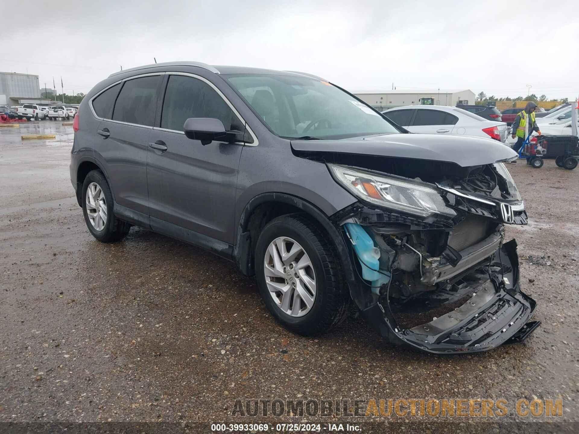 2HKRM3H73GH532144 HONDA CR-V 2016