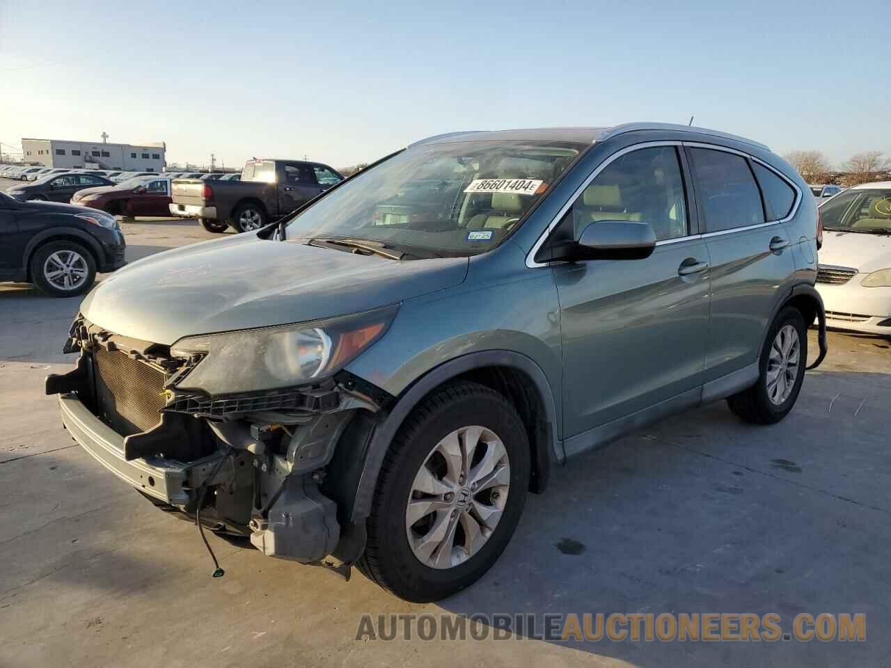 2HKRM3H74CH513712 HONDA CRV 2012