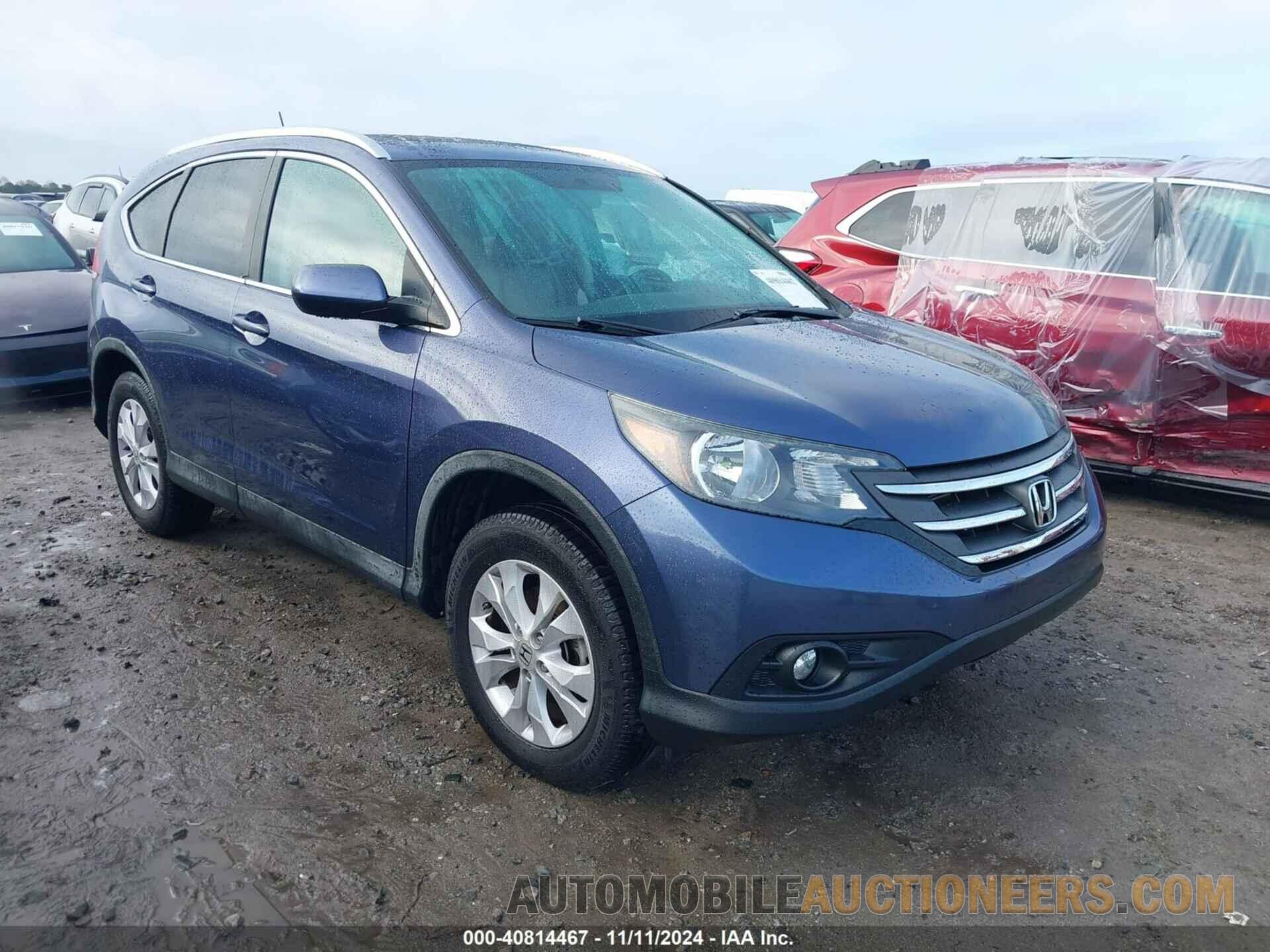 2HKRM3H74DH519172 HONDA CR-V 2013