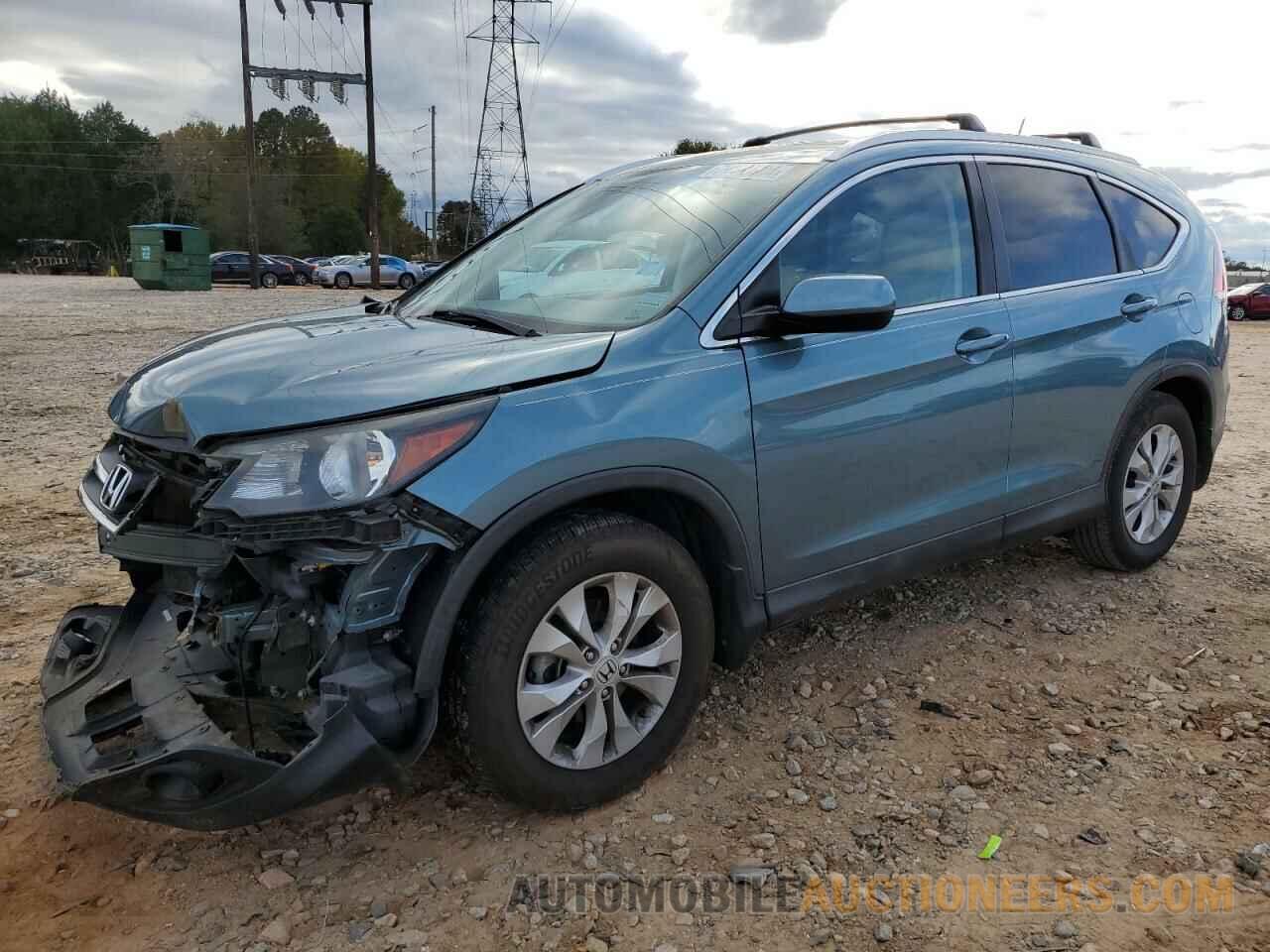 2HKRM3H74EH527953 HONDA CRV 2014