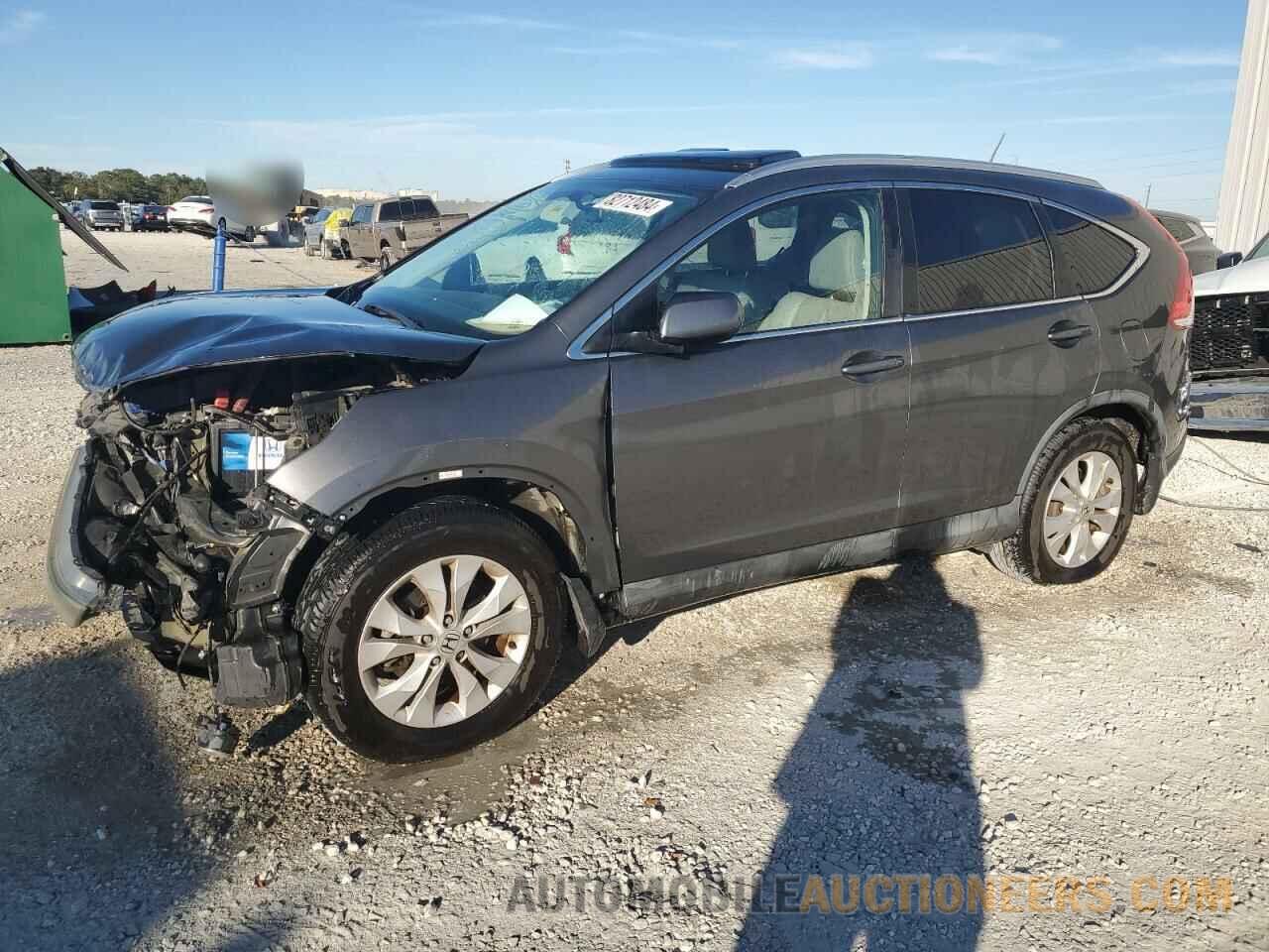 2HKRM3H74EH537785 HONDA CRV 2014