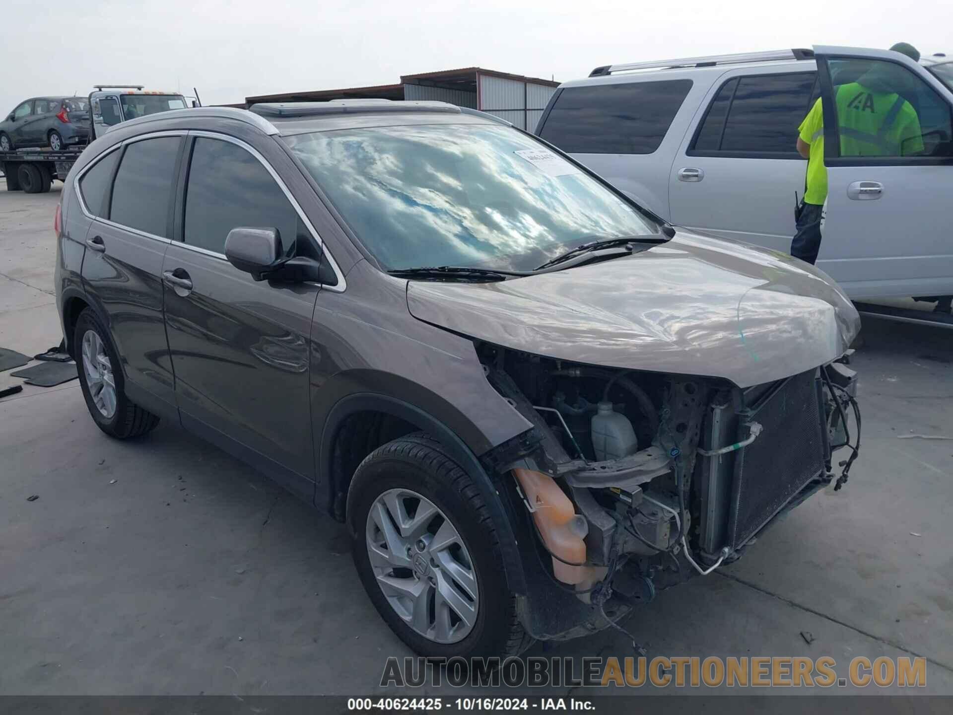 2HKRM3H74FH517263 HONDA CR-V 2015