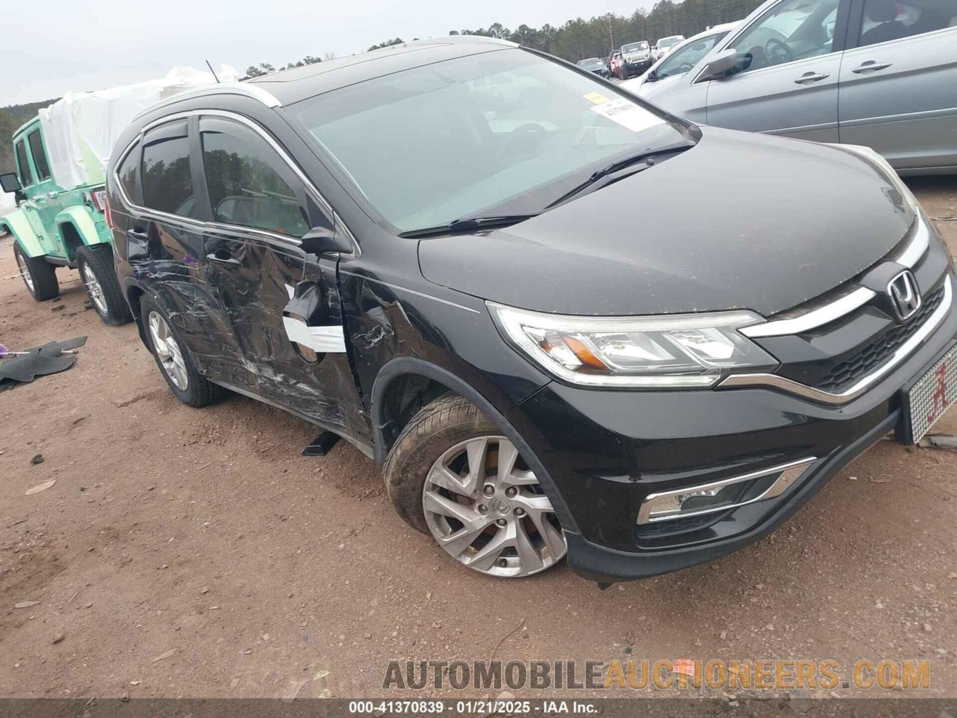 2HKRM3H74FH517327 HONDA CR-V 2015