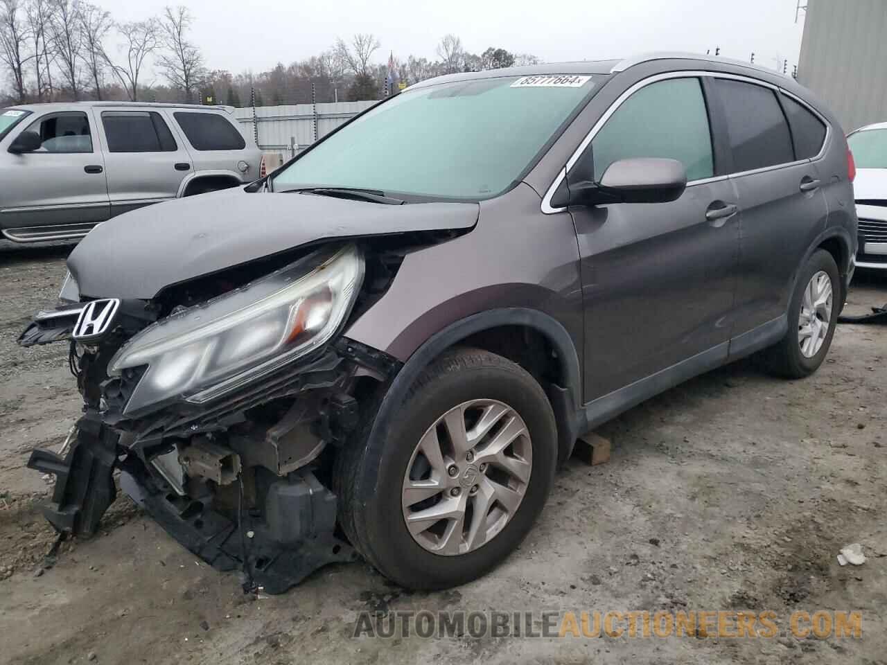 2HKRM3H74FH534581 HONDA CRV 2015