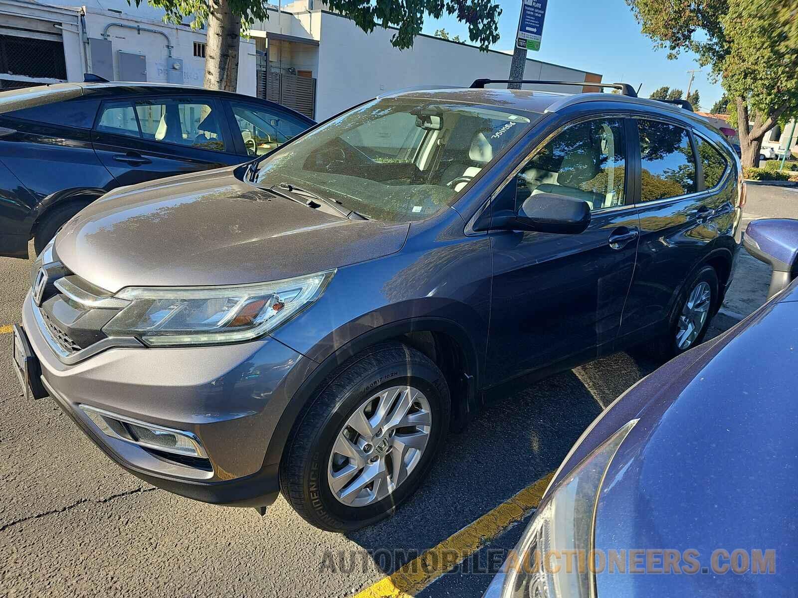 2HKRM3H74FH536931 Honda CR-V 2015