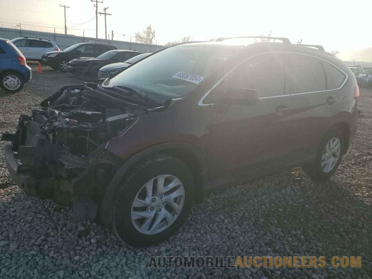 2HKRM3H74GH510329 HONDA CRV 2016