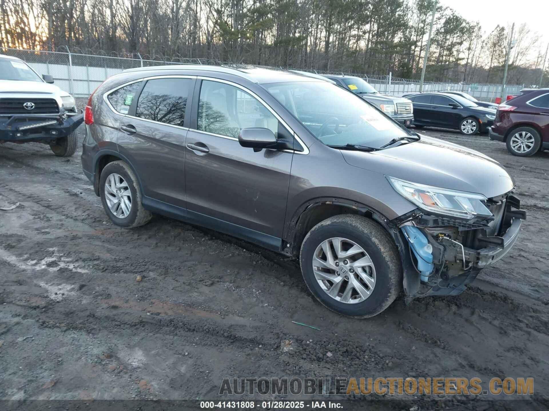 2HKRM3H74GH530001 HONDA CR-V 2016