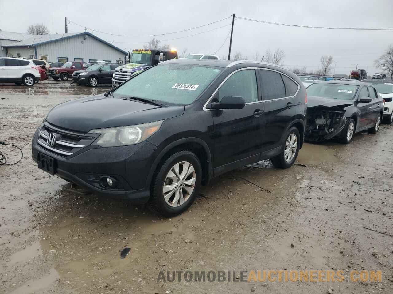 2HKRM3H75CH509488 HONDA CRV 2012