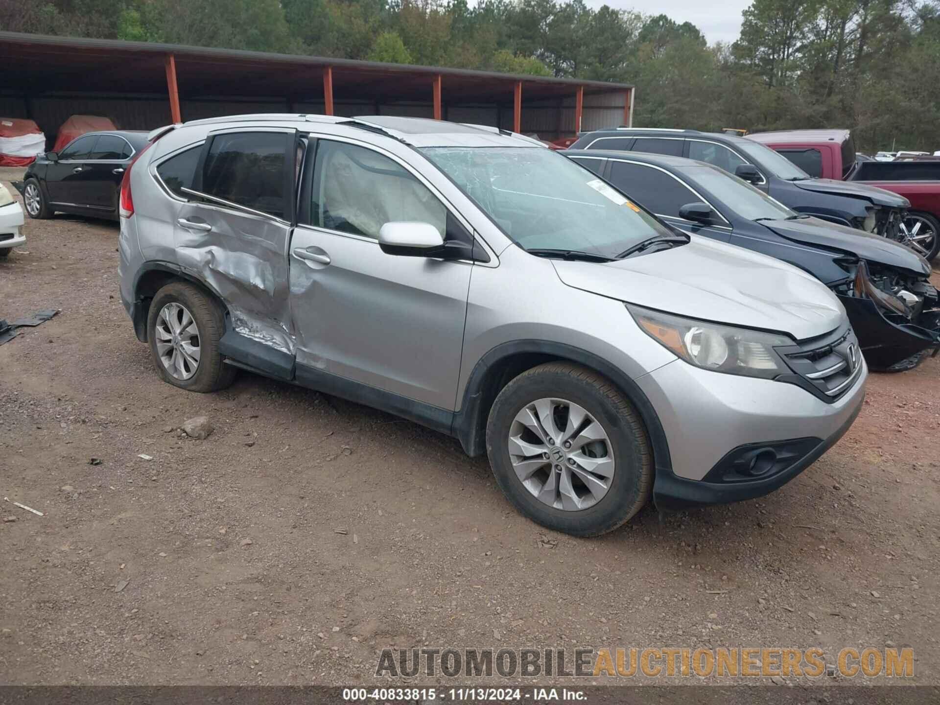 2HKRM3H75DH516832 HONDA CR-V 2013