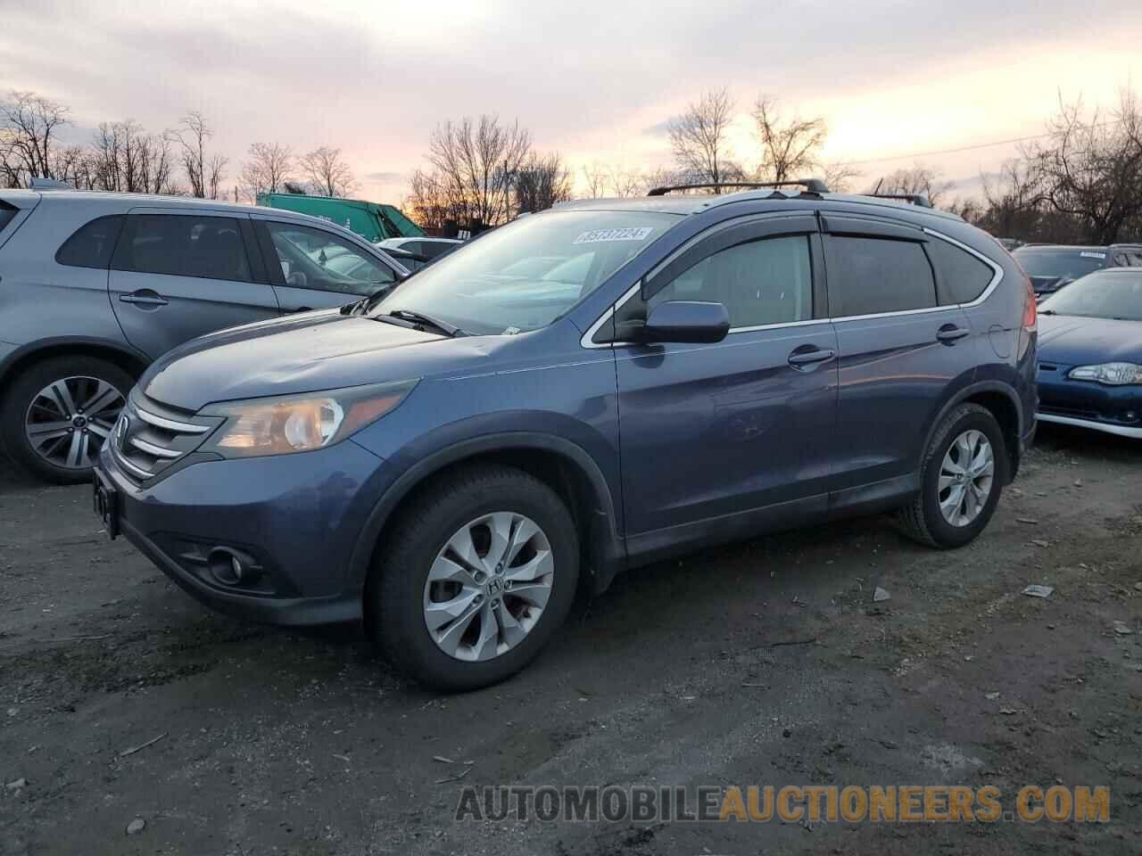 2HKRM3H75EH552909 HONDA CRV 2014