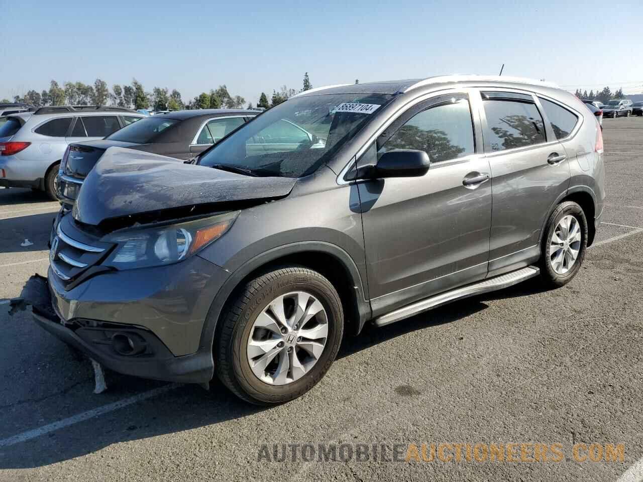 2HKRM3H75EH554269 HONDA CRV 2014