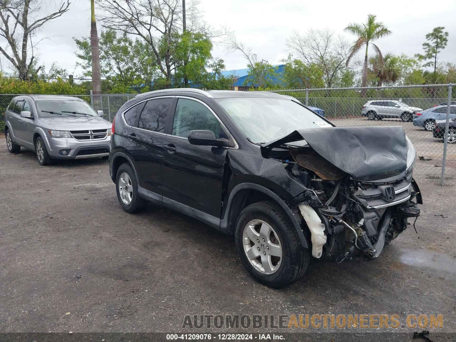 2HKRM3H75EH558063 HONDA CR-V 2014