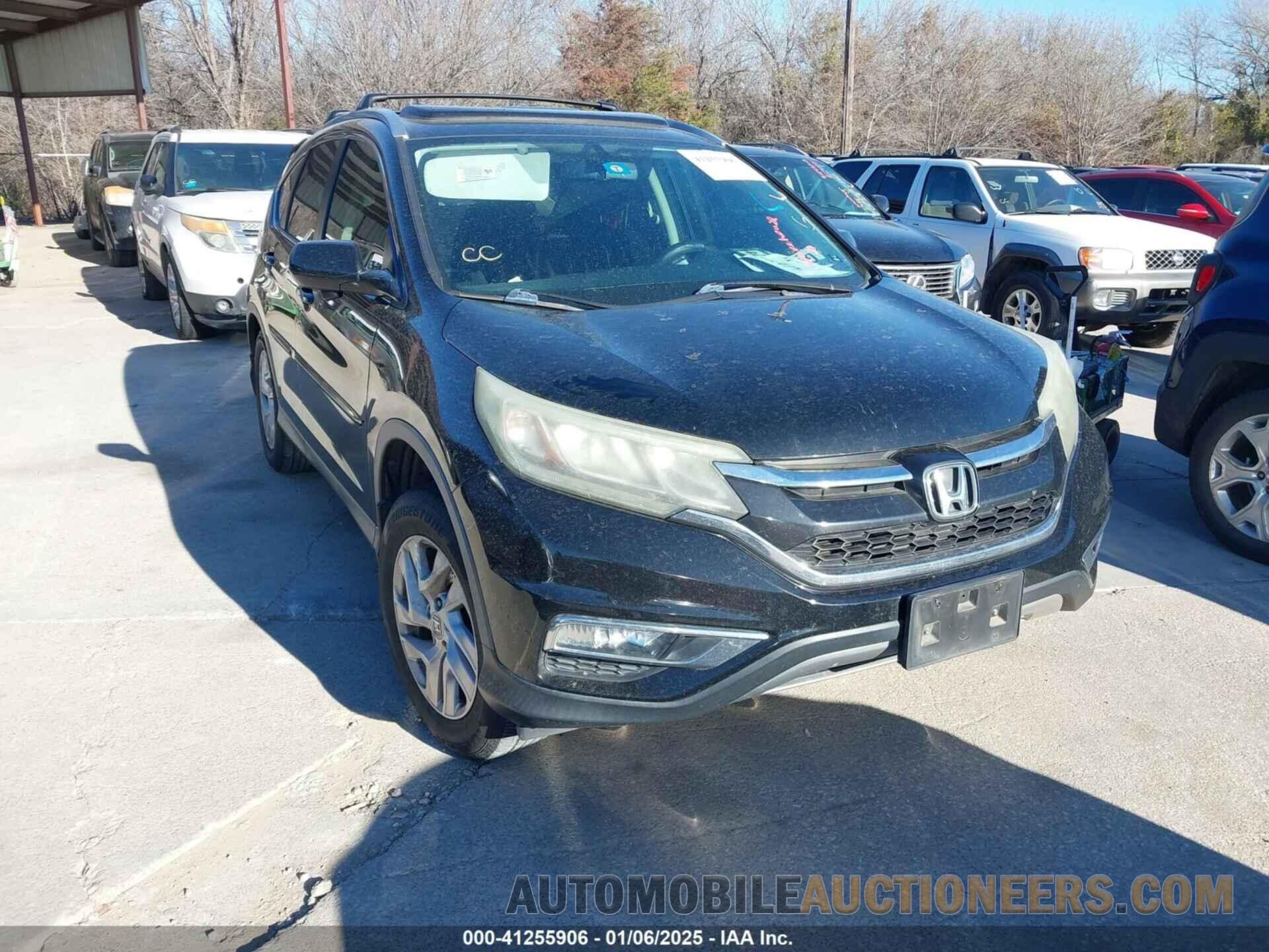 2HKRM3H75FH533133 HONDA CR-V 2015