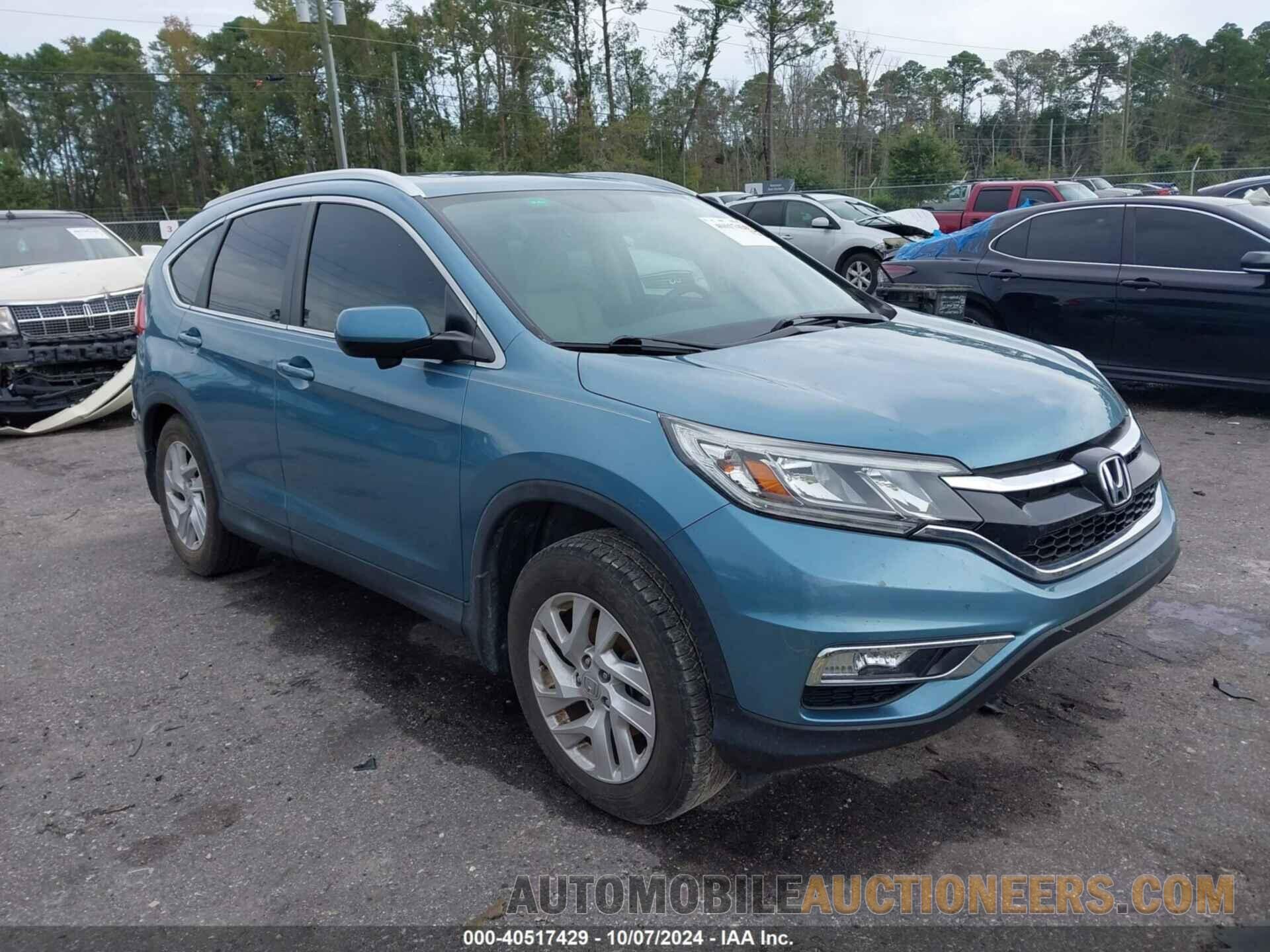 2HKRM3H75FH535450 HONDA CR-V 2015