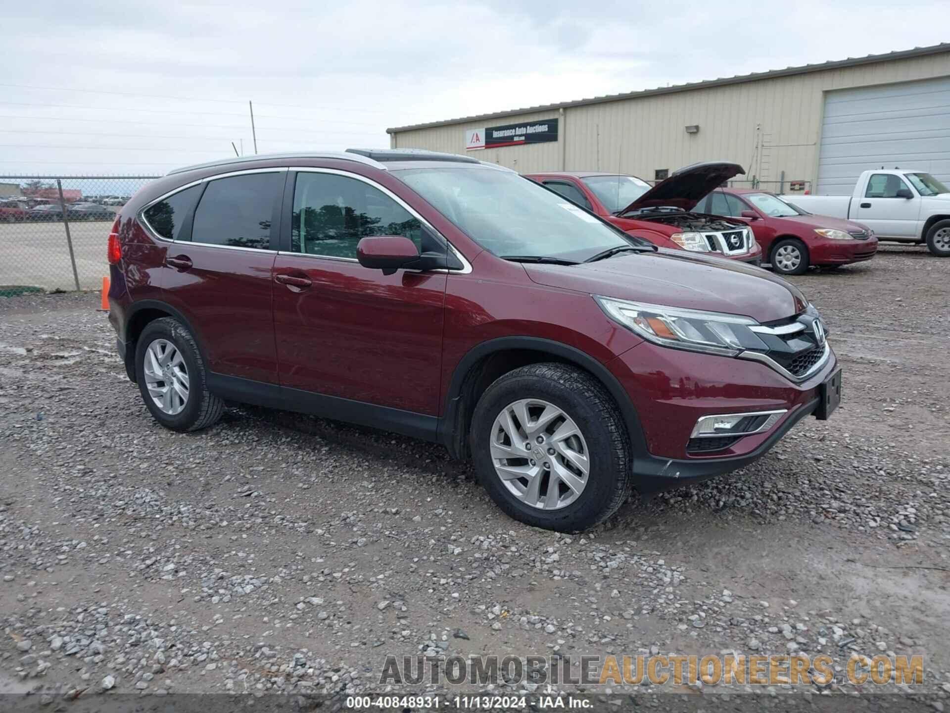 2HKRM3H75FH546755 HONDA CR-V 2015