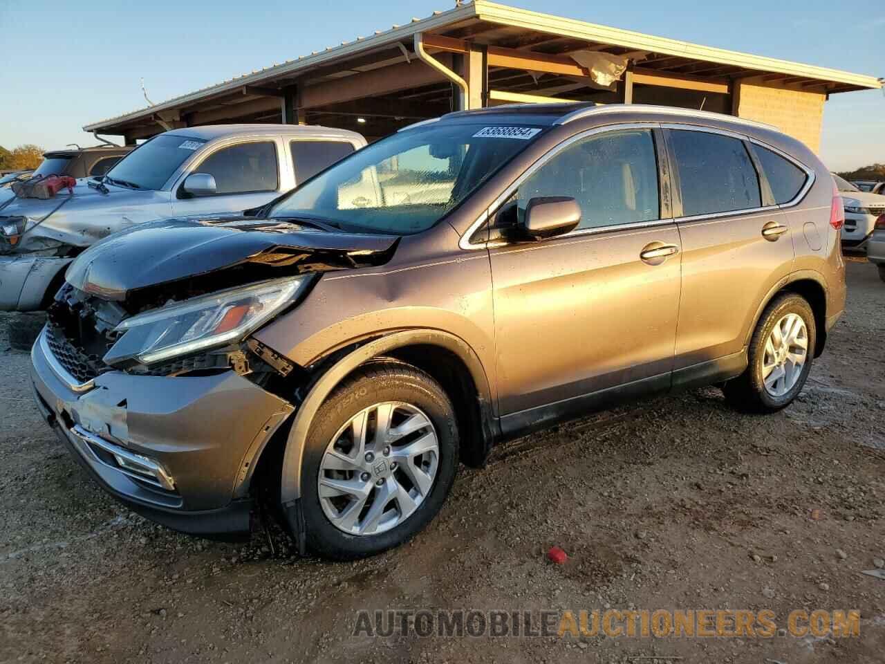 2HKRM3H75FH548070 HONDA CRV 2015