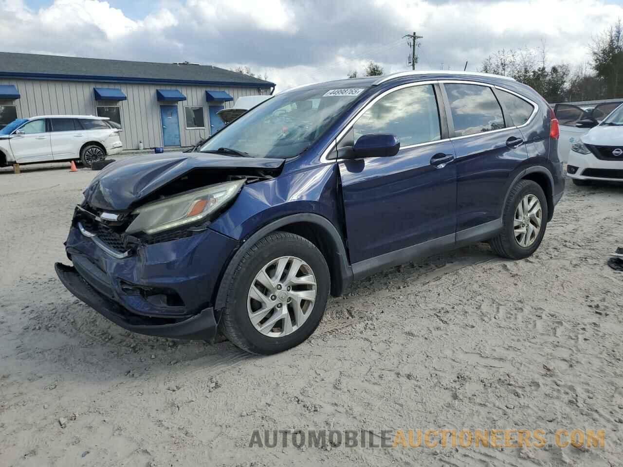 2HKRM3H75GH550760 HONDA CRV 2016