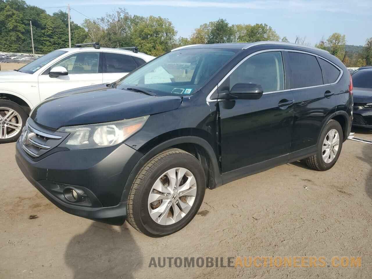 2HKRM3H76CH500802 HONDA CRV 2012