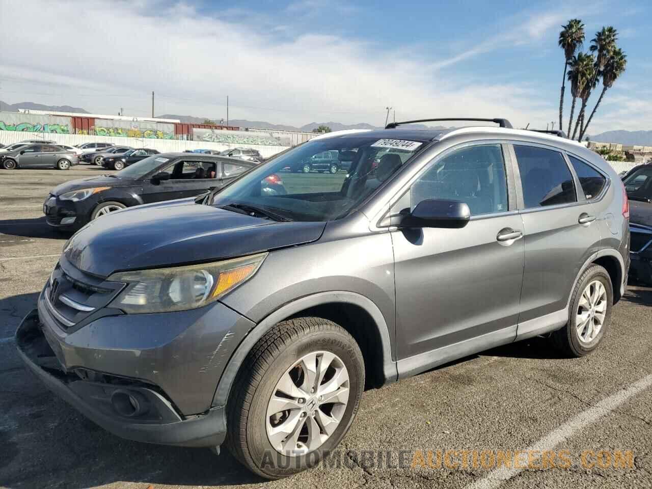 2HKRM3H76CH513324 HONDA CRV 2012