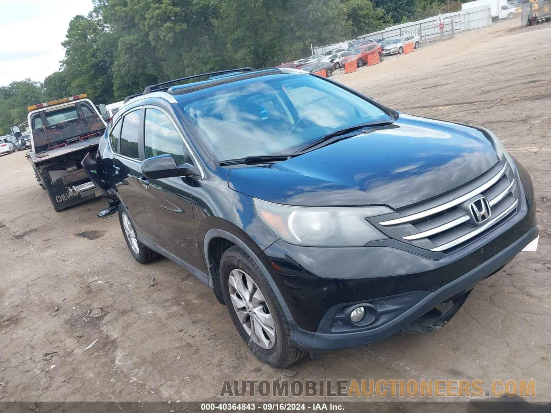 2HKRM3H76DH502311 HONDA CR-V 2013