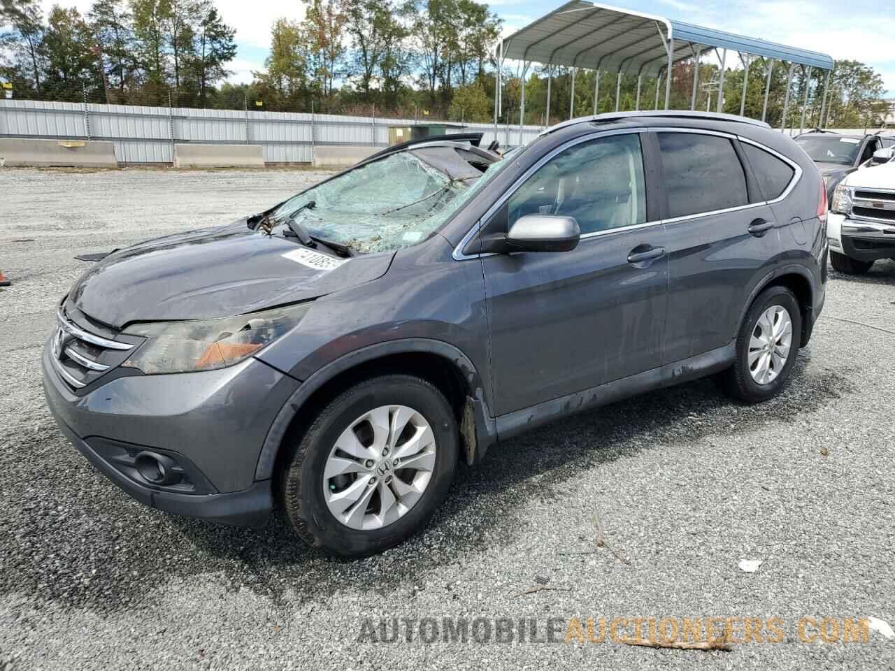 2HKRM3H76EH500267 HONDA CRV 2014