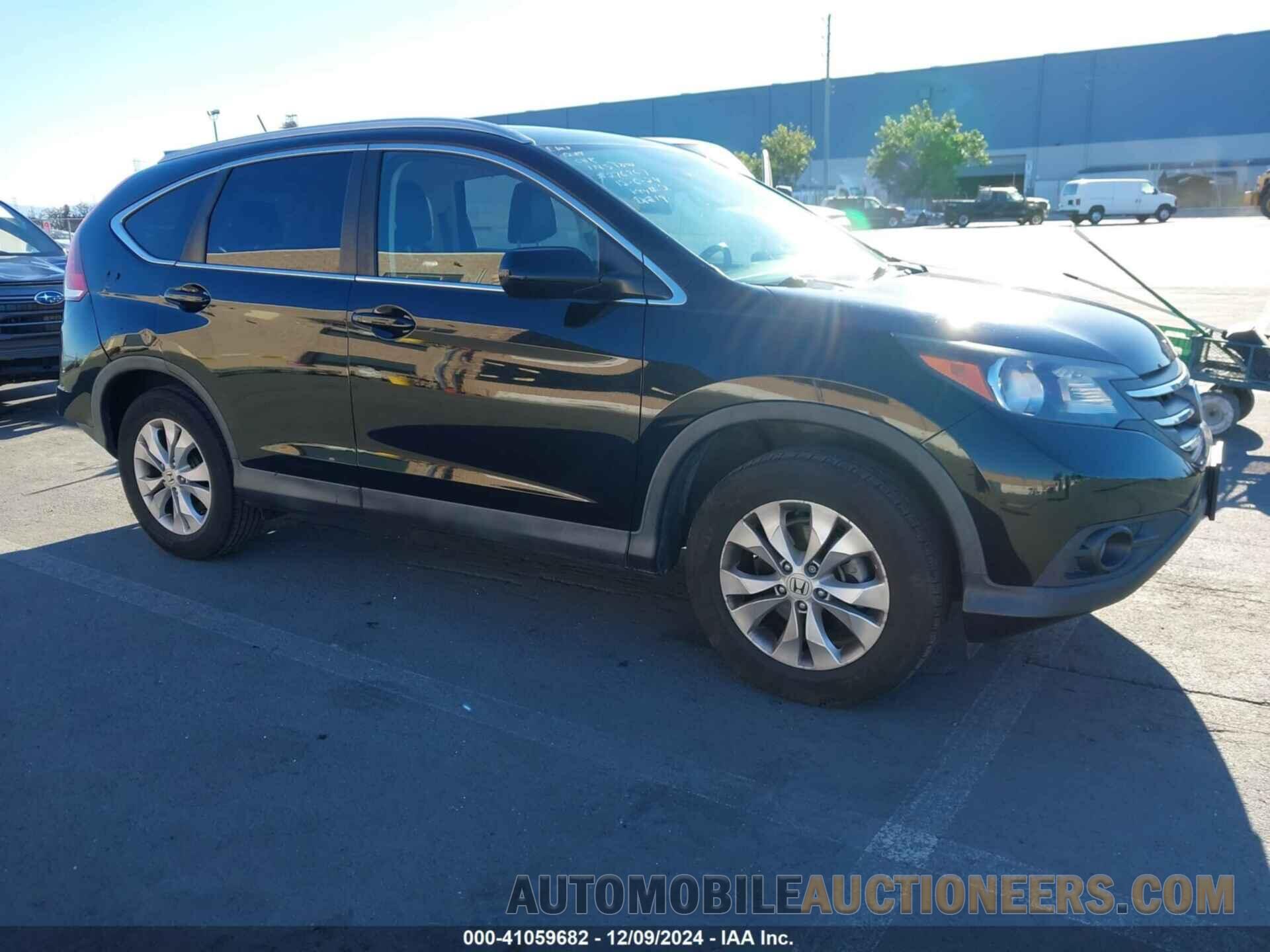 2HKRM3H76EH524830 HONDA CR-V 2014