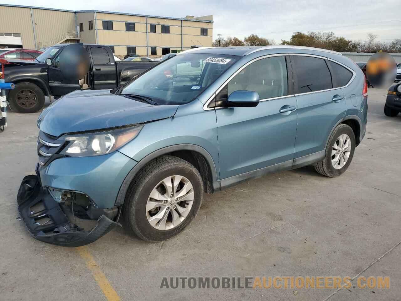 2HKRM3H76EH560811 HONDA CRV 2014