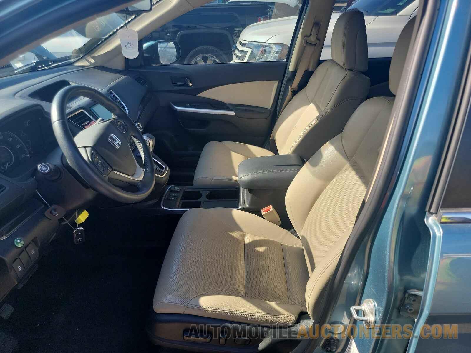 2HKRM3H76FH525557 Honda CR-V 2015