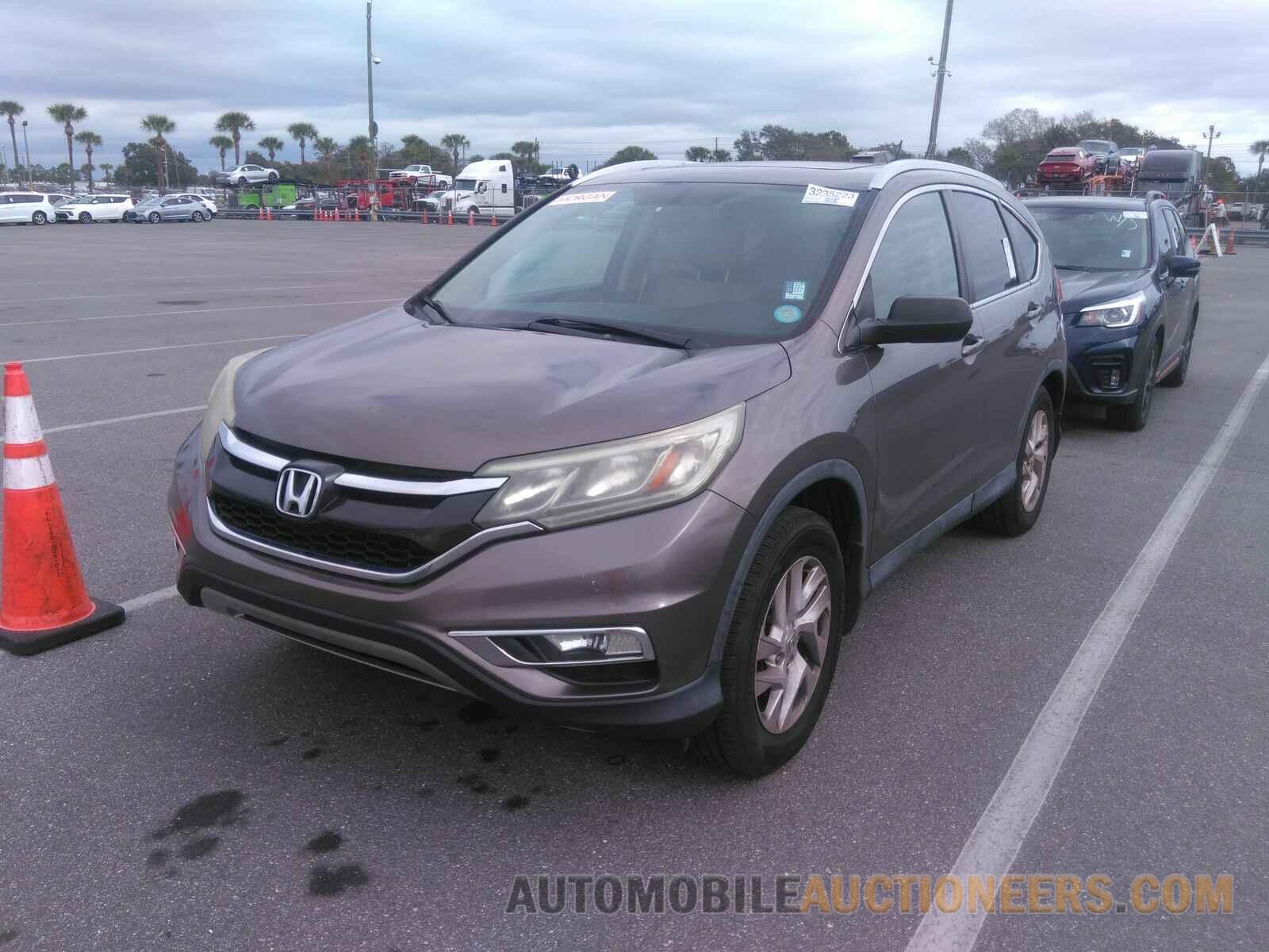 2HKRM3H76FH536235 Honda CR-V 2015