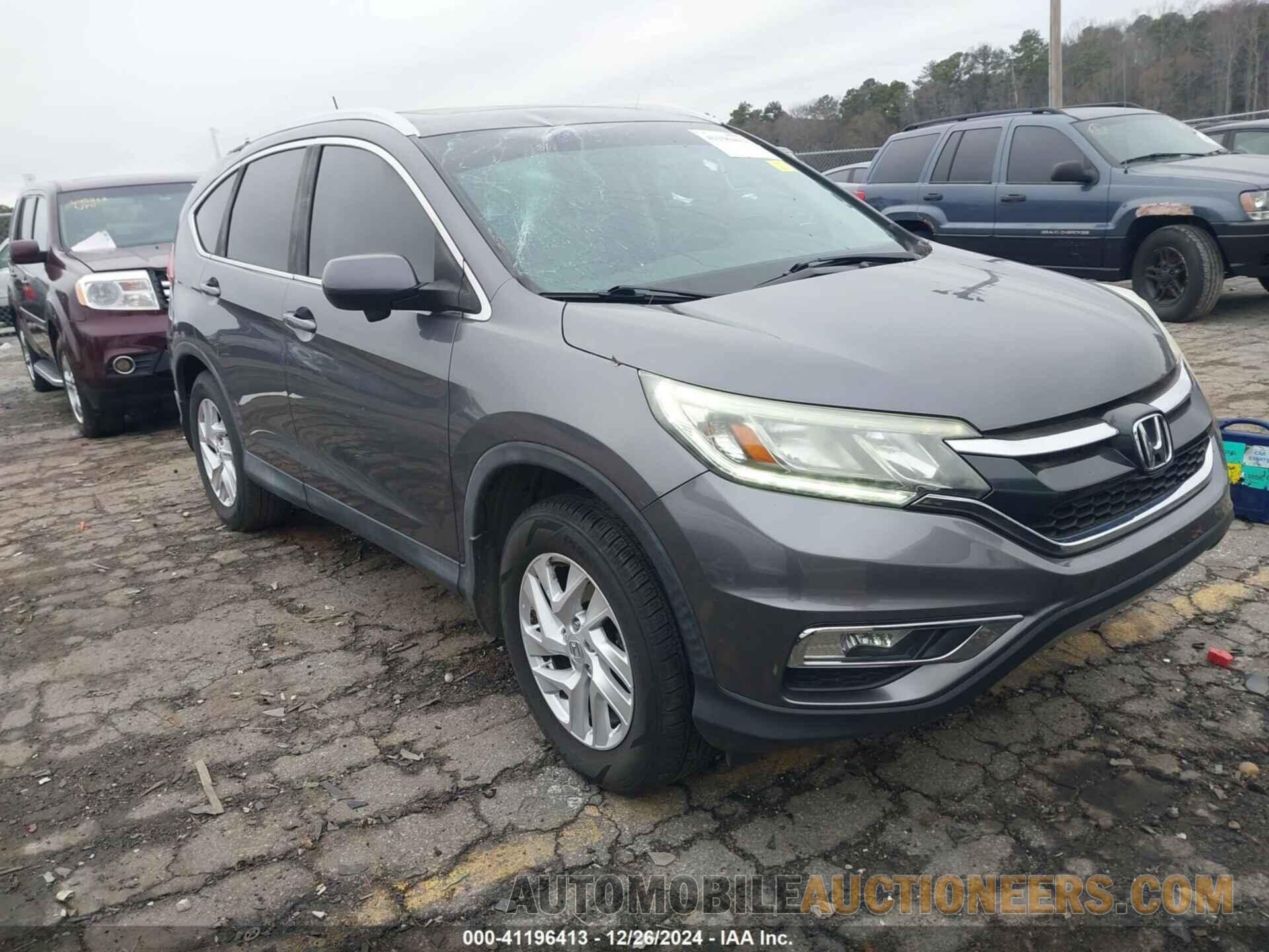 2HKRM3H76FH552189 HONDA CR-V 2015