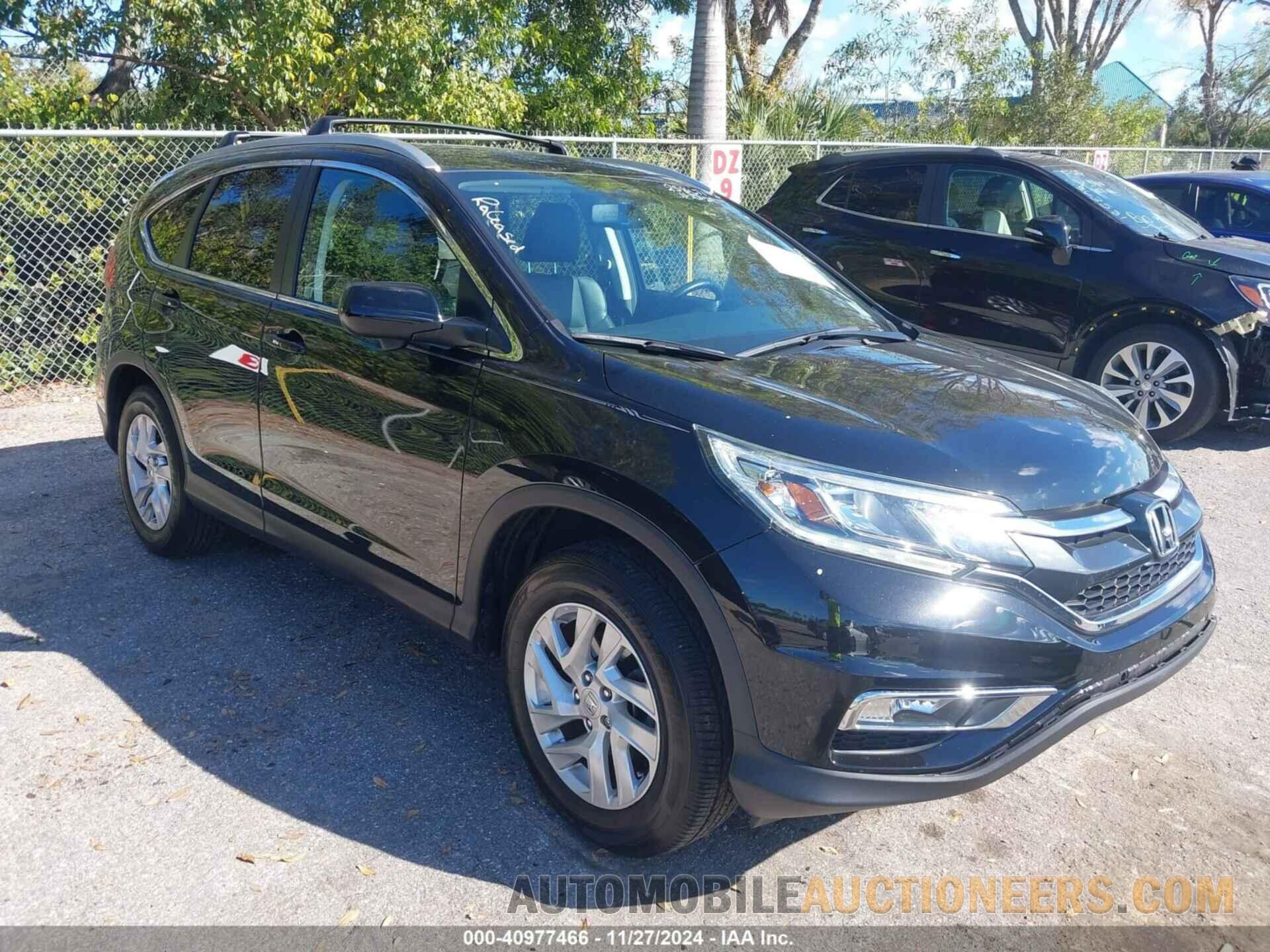 2HKRM3H76GH502572 HONDA CR-V 2016