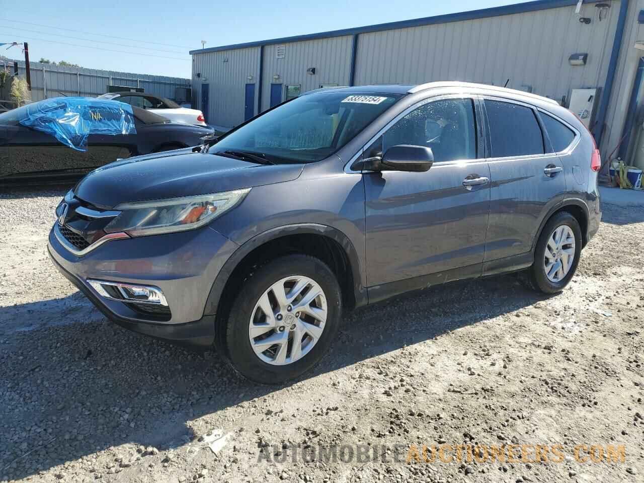 2HKRM3H76GH541307 HONDA CRV 2016