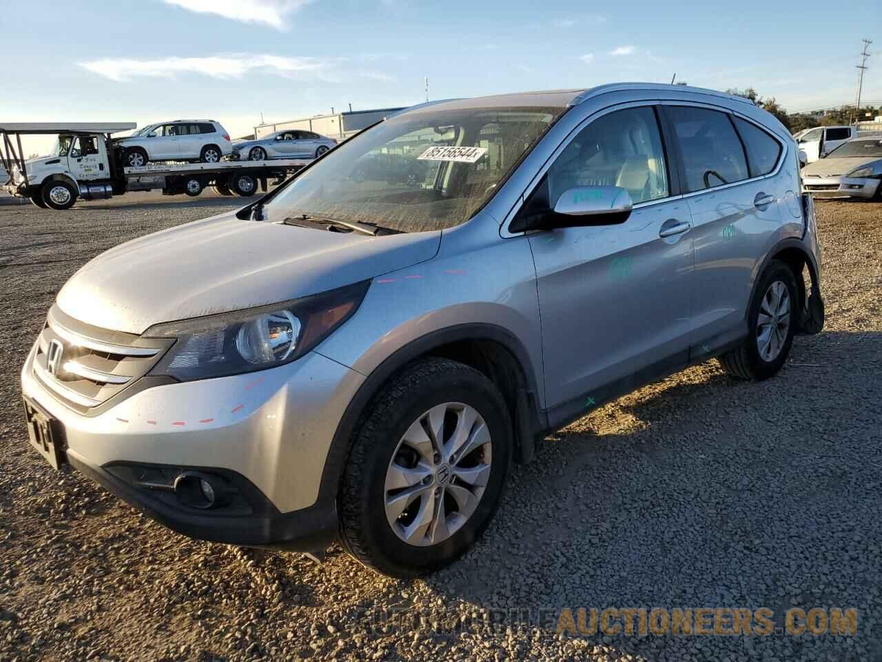 2HKRM3H77CH509623 HONDA CRV 2012