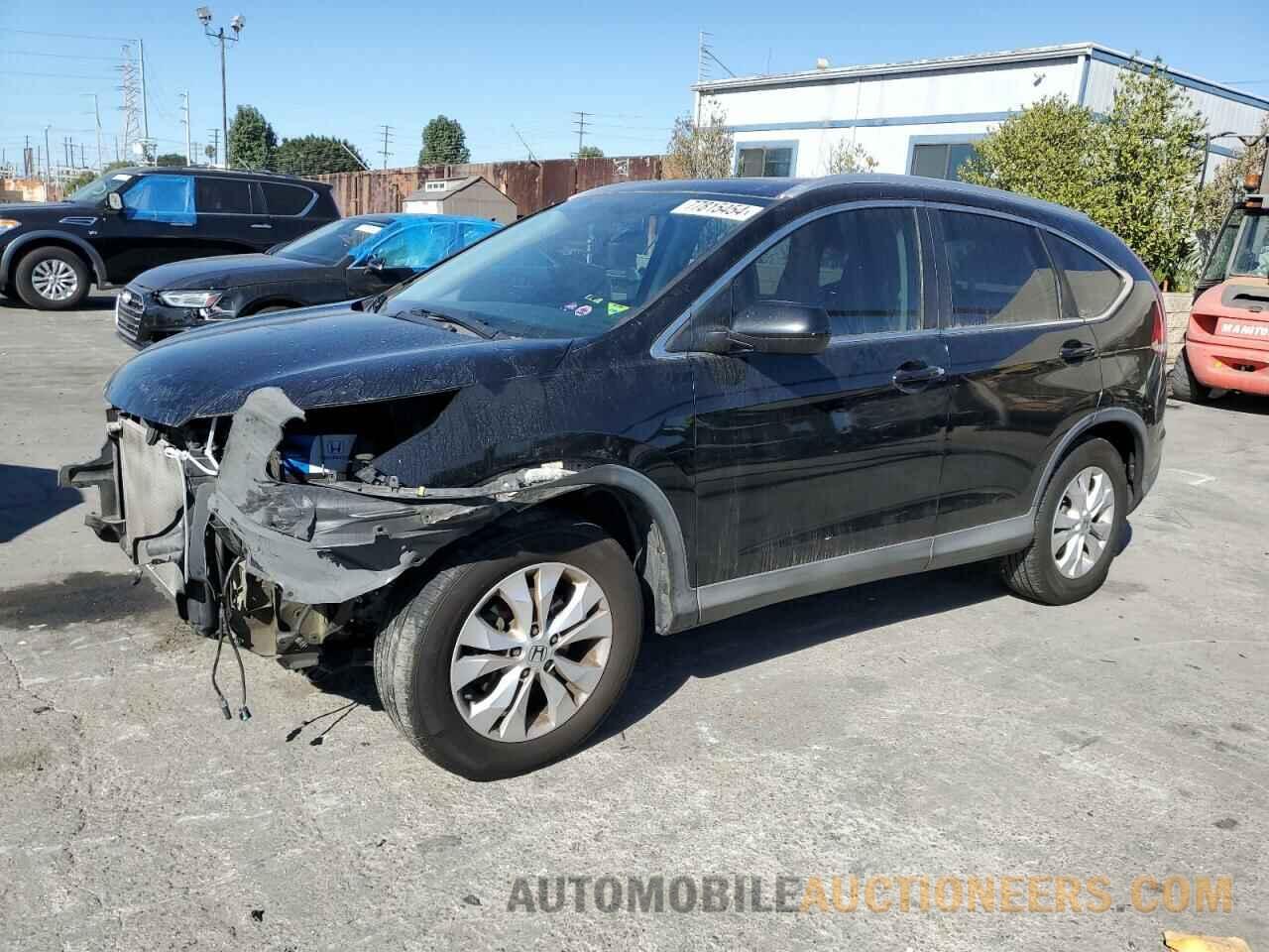 2HKRM3H77CH513445 HONDA CRV 2012