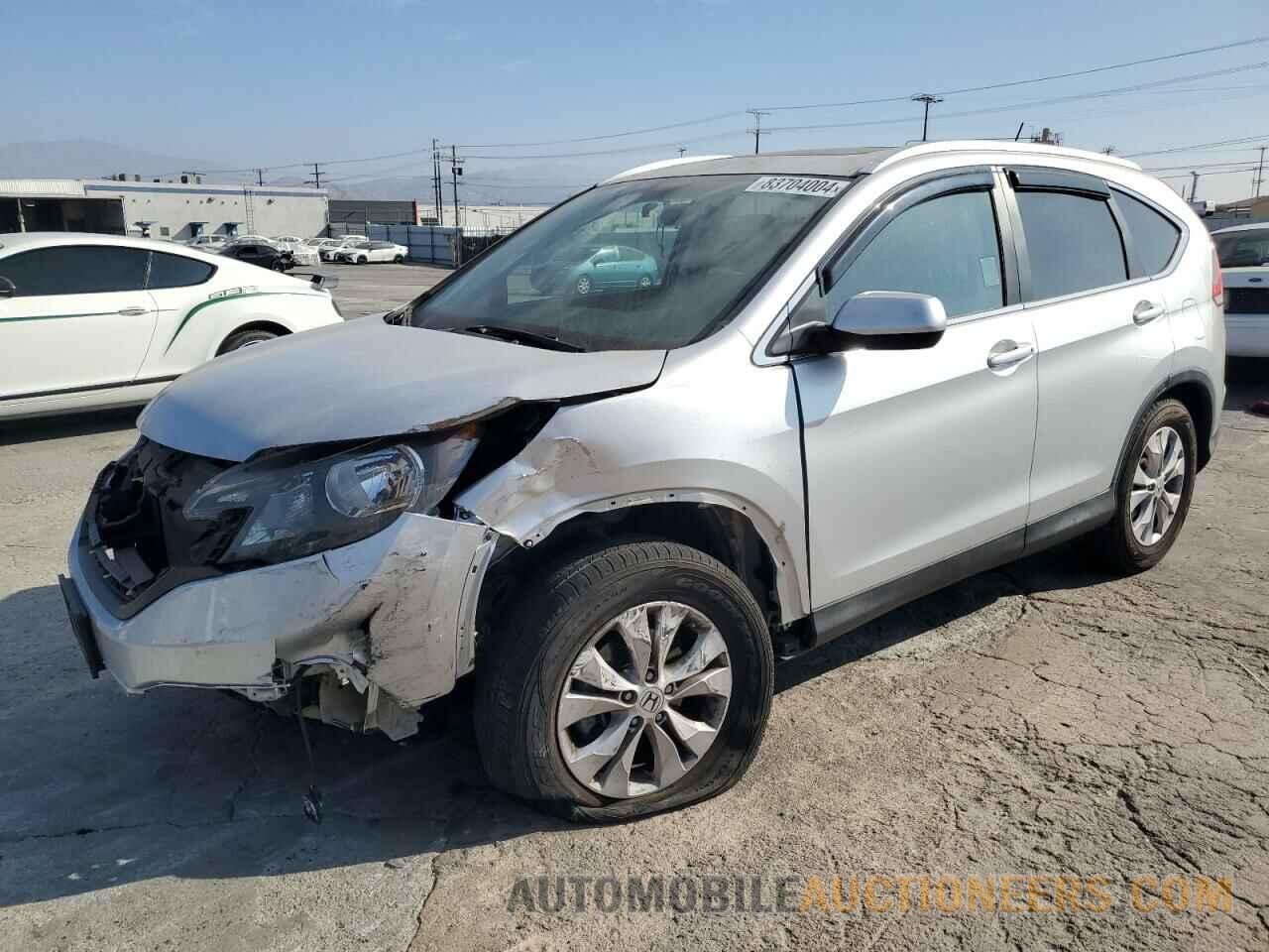 2HKRM3H77DH501765 HONDA CRV 2013