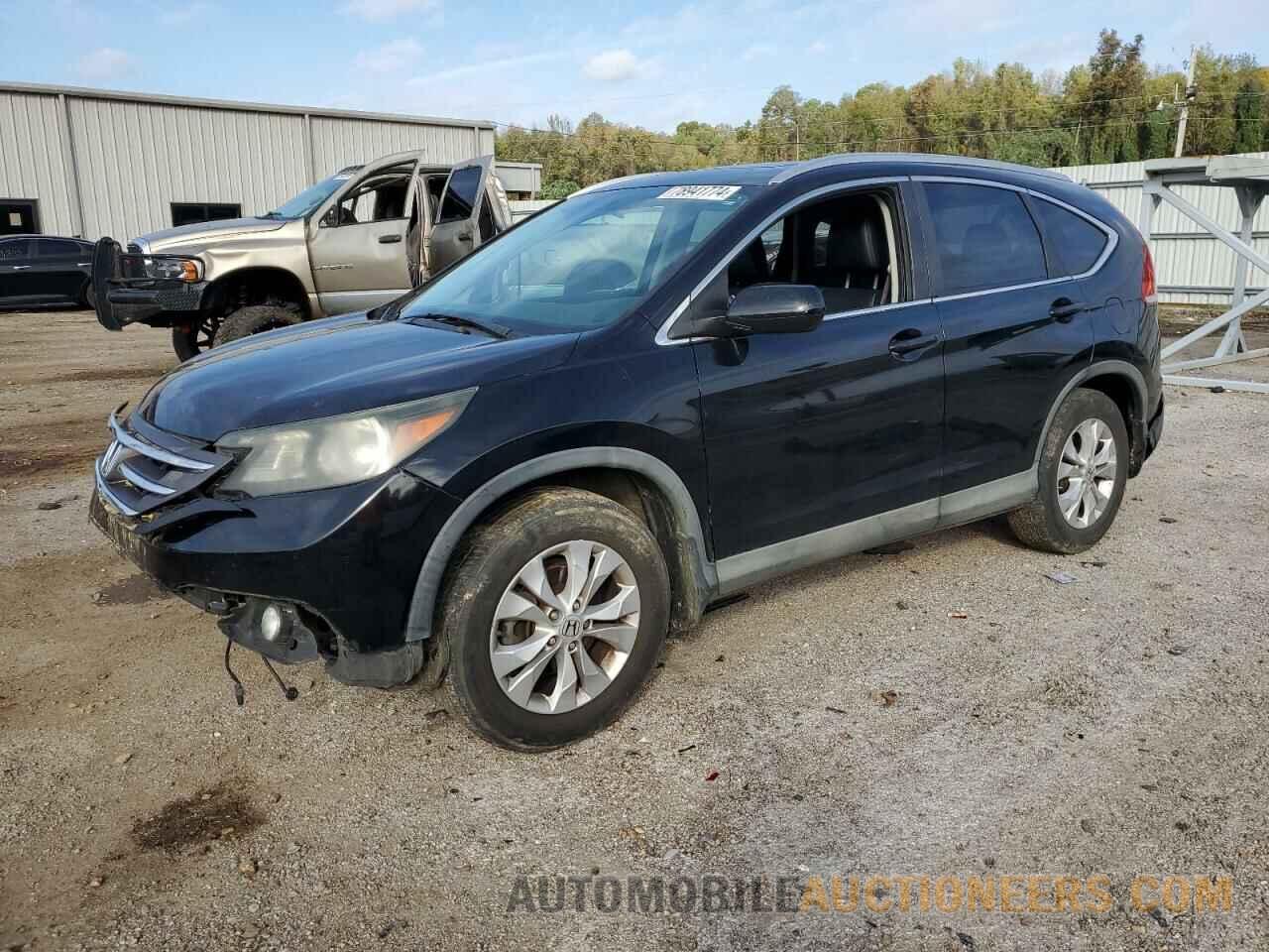 2HKRM3H77DH524530 HONDA CRV 2013