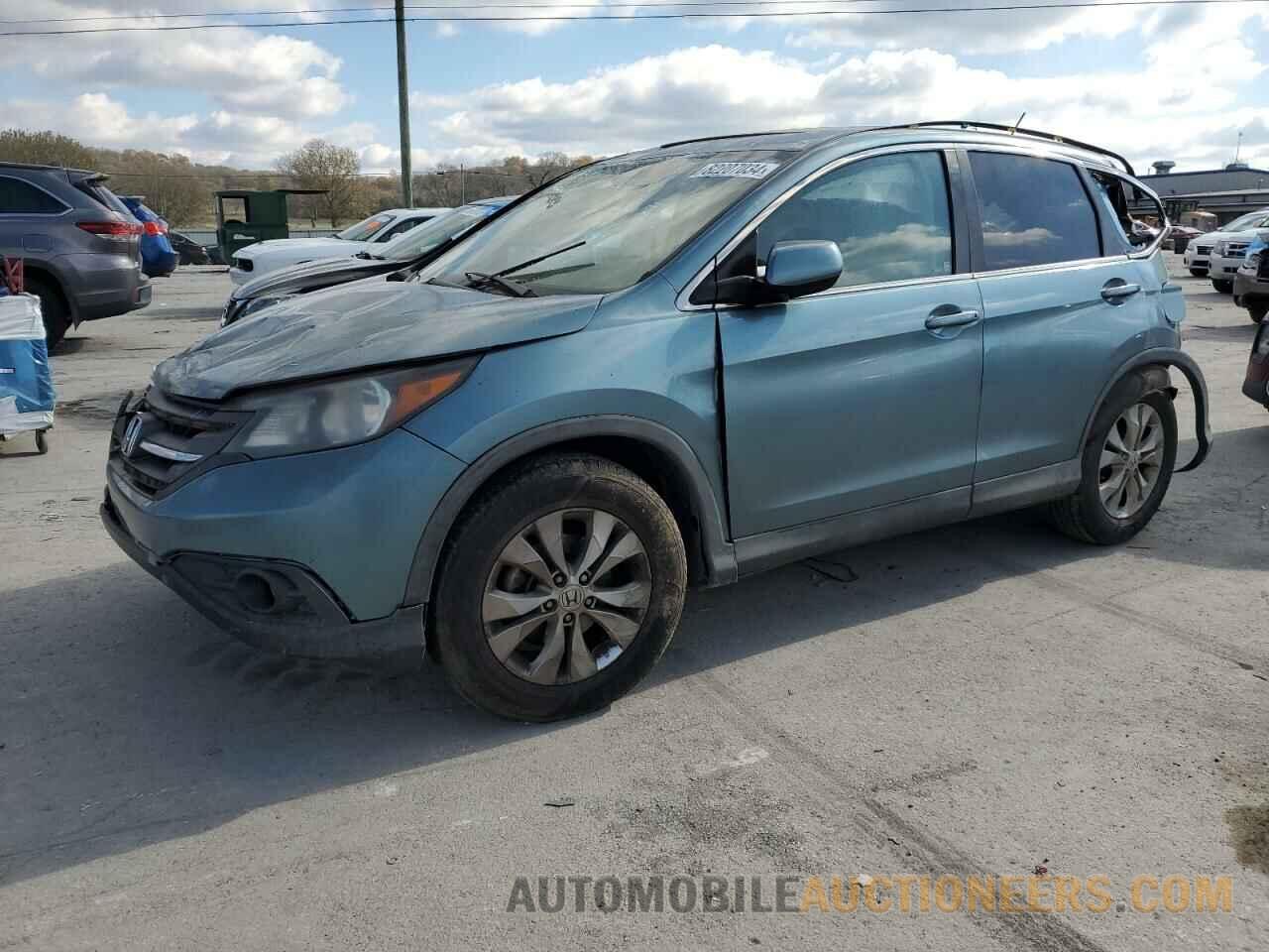 2HKRM3H77EH509155 HONDA CRV 2014