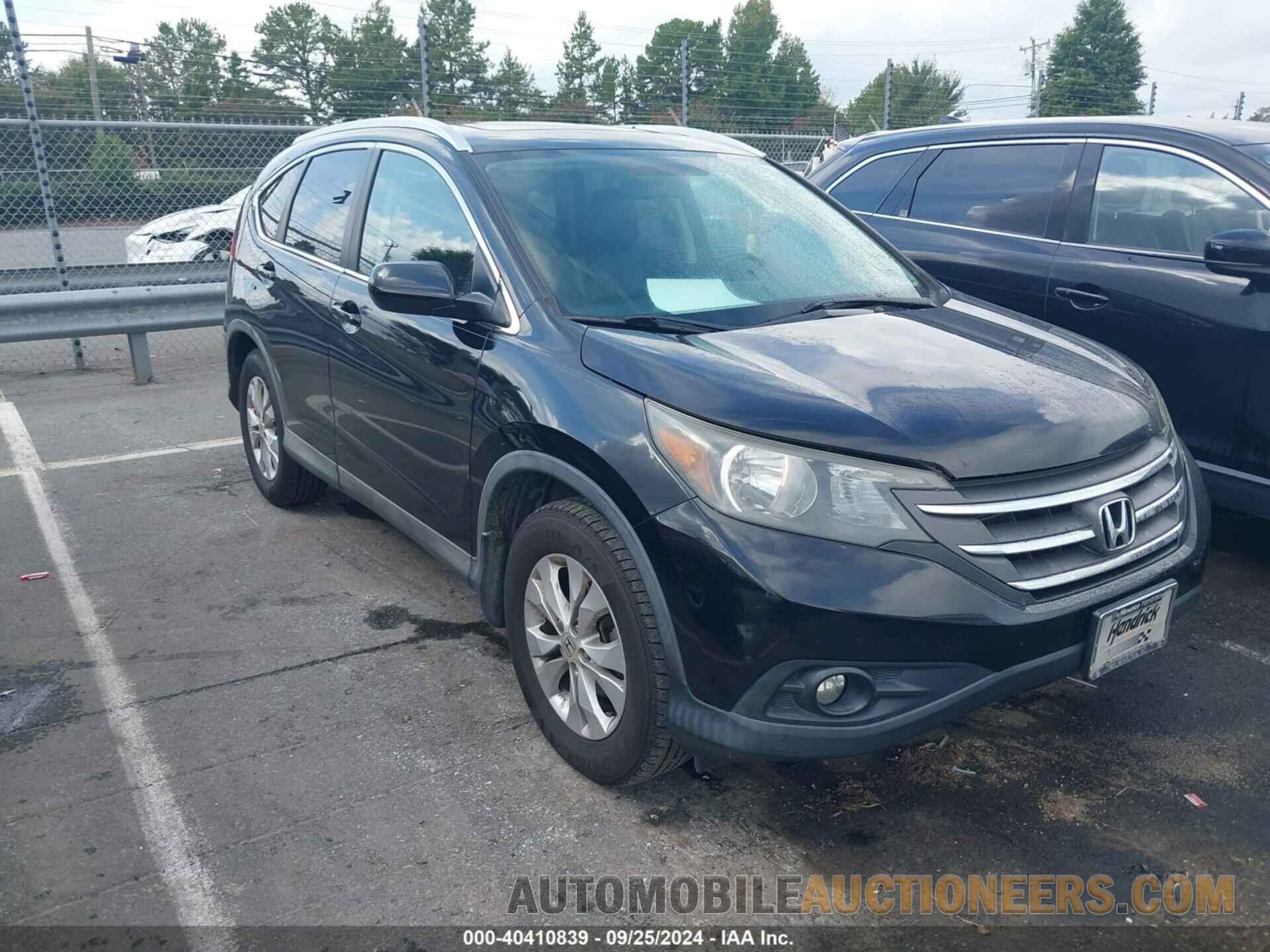 2HKRM3H77EH514663 HONDA CR-V 2014