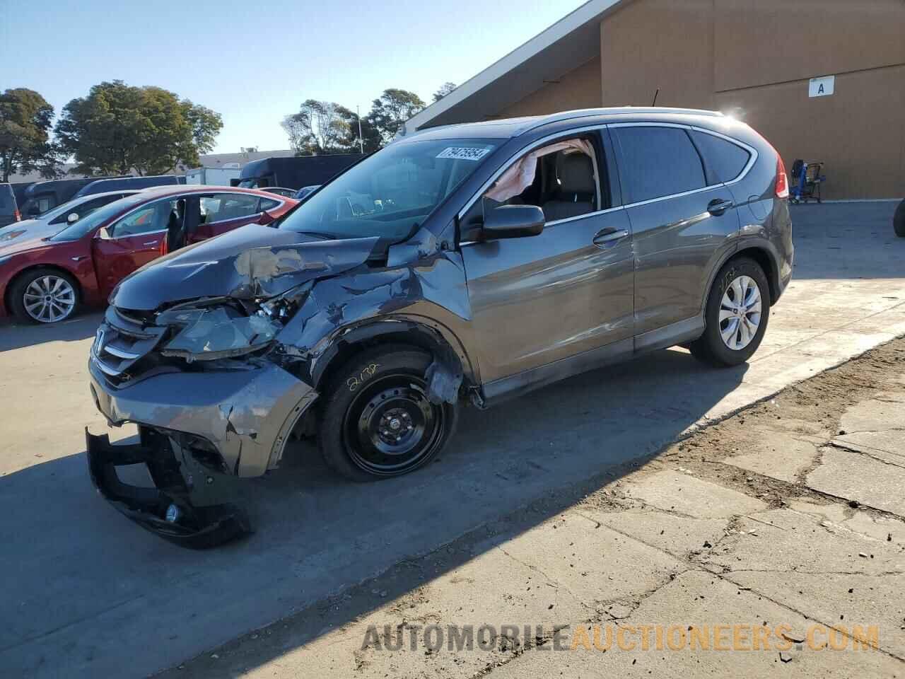 2HKRM3H77EH563314 HONDA CRV 2014