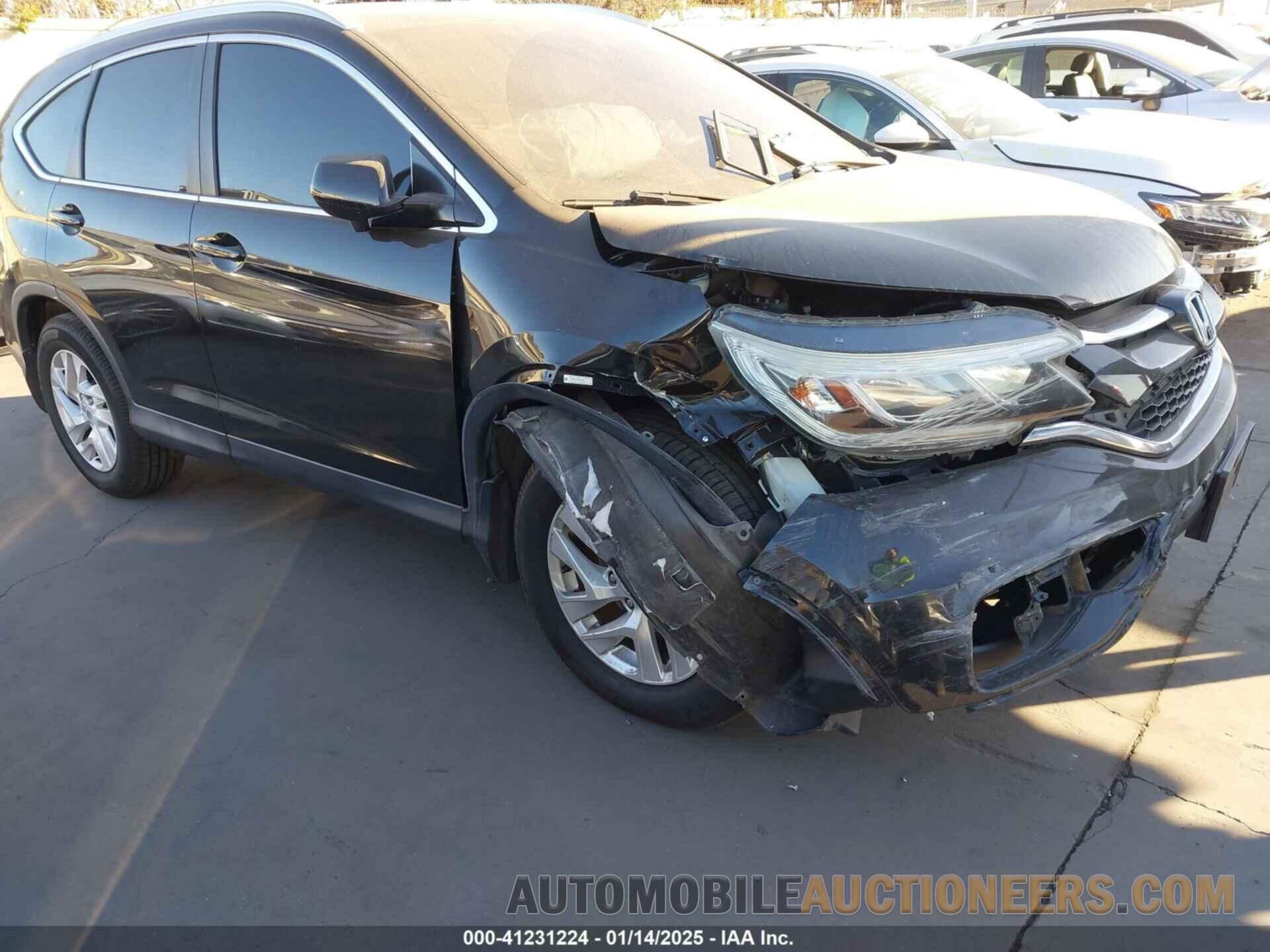 2HKRM3H77FH521369 HONDA CR-V 2015