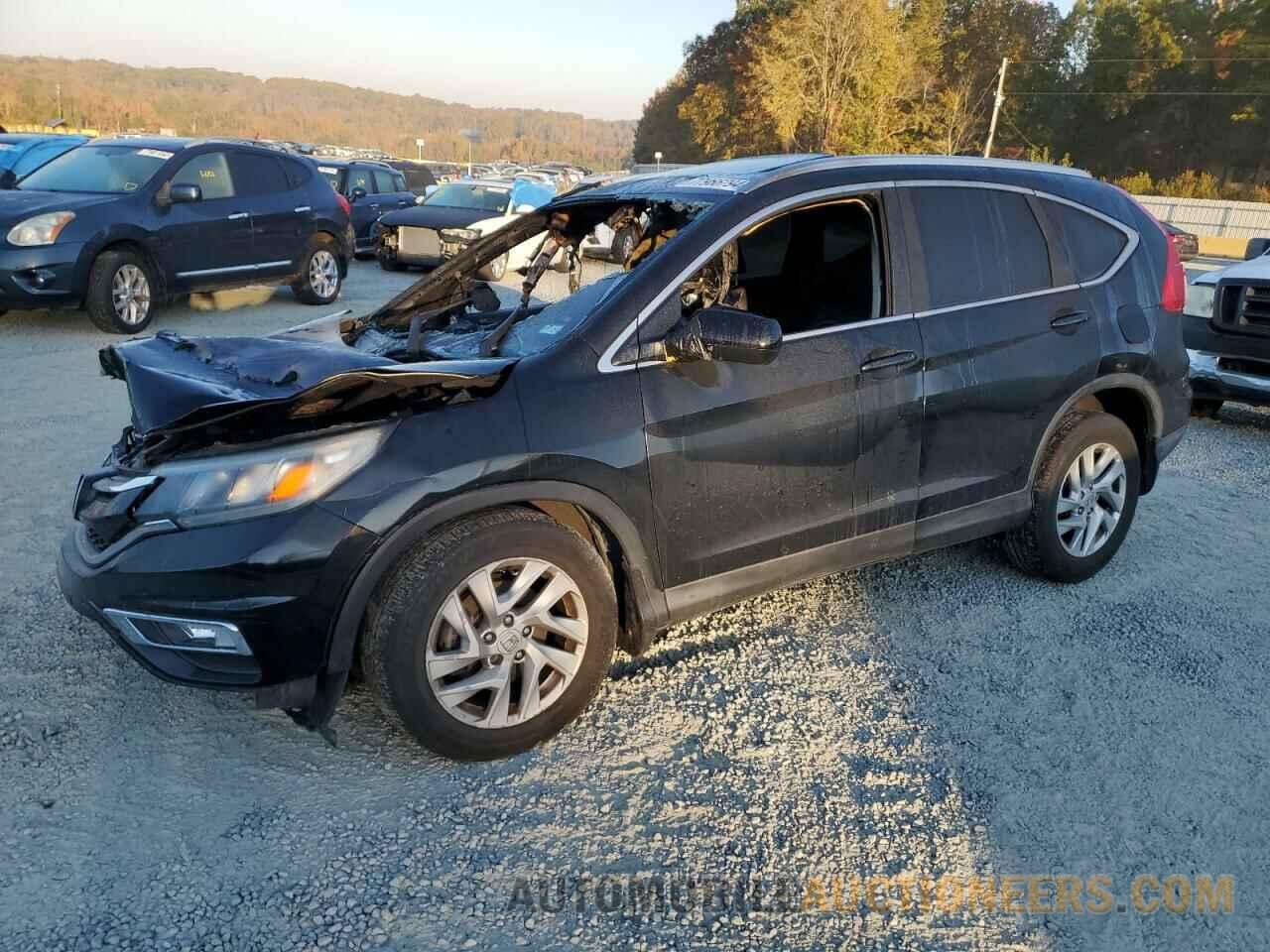 2HKRM3H77GH502578 HONDA CRV 2016