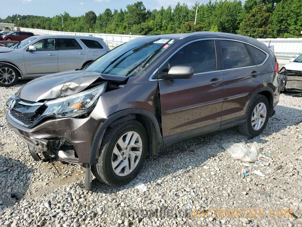 2HKRM3H77GH532535 HONDA CRV 2016