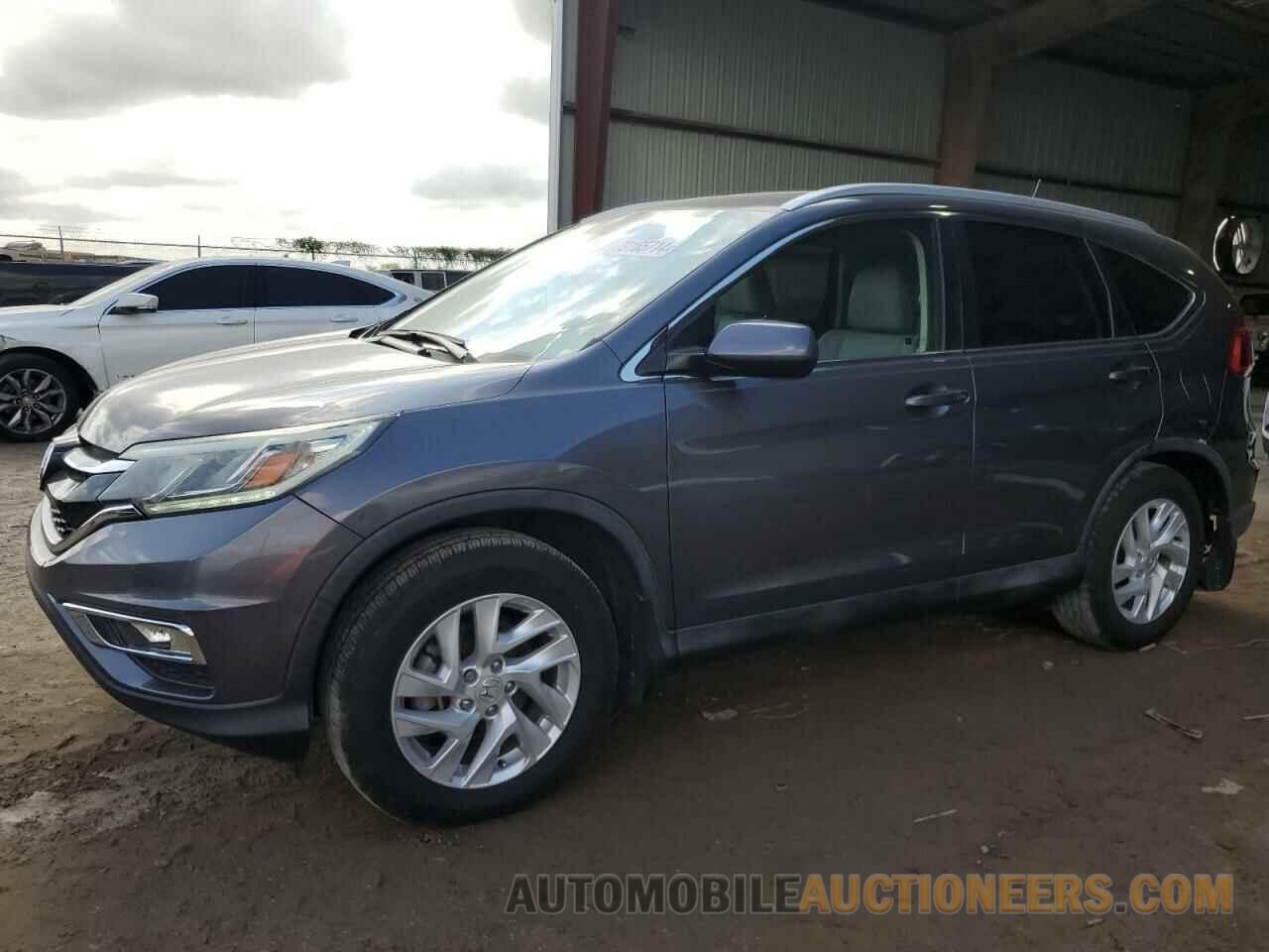 2HKRM3H77GH564241 HONDA CRV 2016