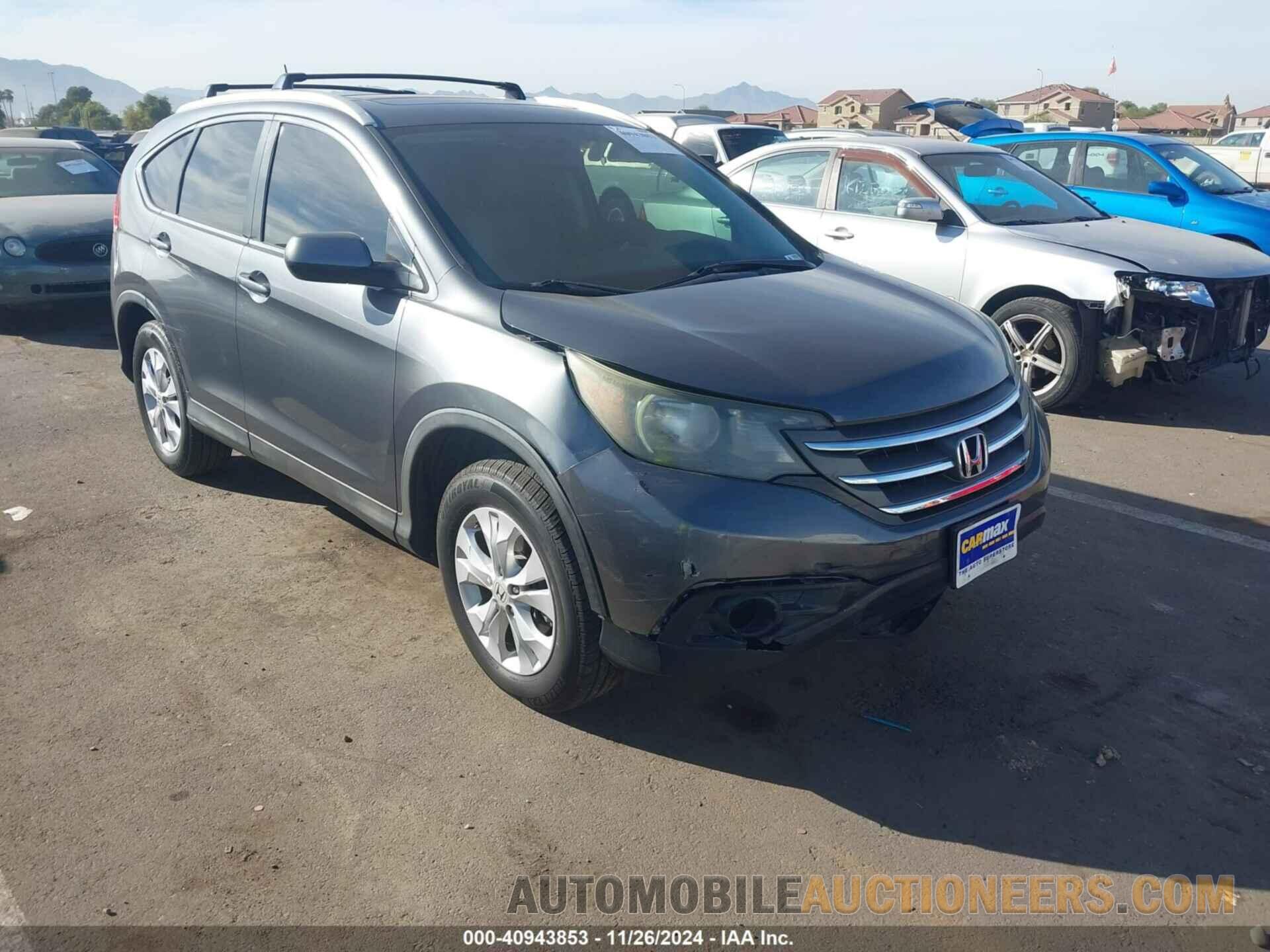 2HKRM3H78DH504643 HONDA CR-V 2013