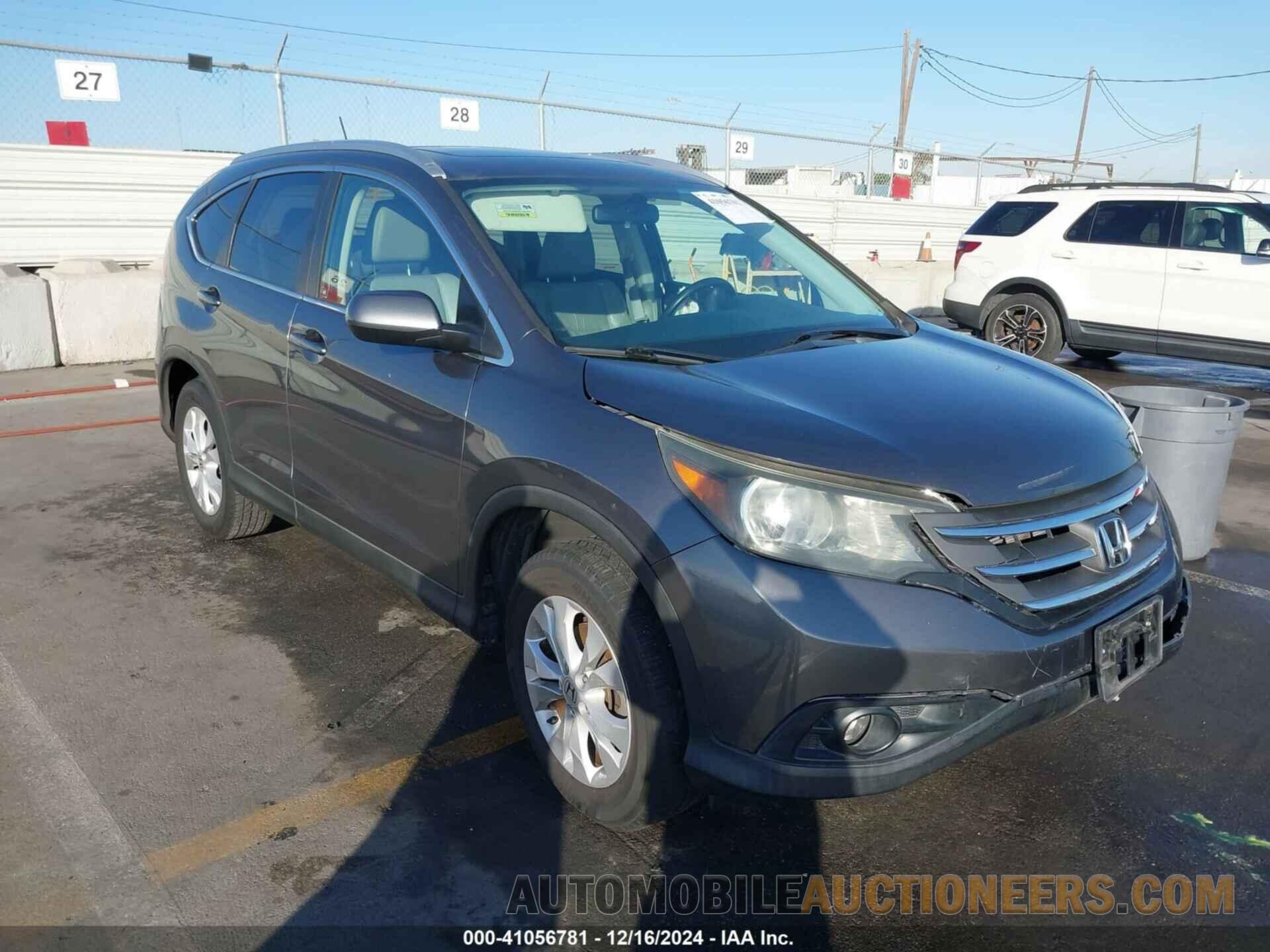 2HKRM3H78DH505694 HONDA CR-V 2013