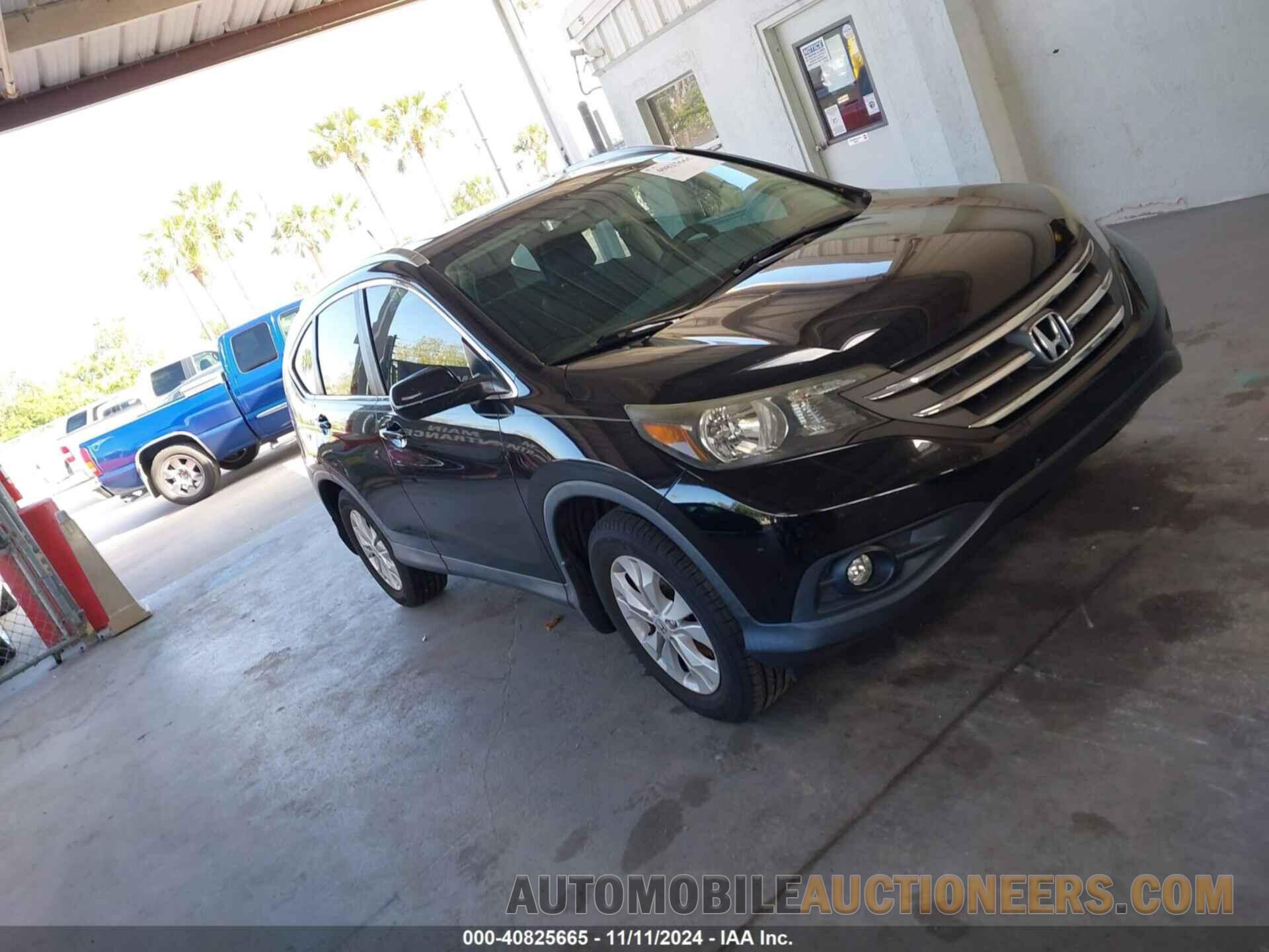 2HKRM3H78EH511609 HONDA CR-V 2014